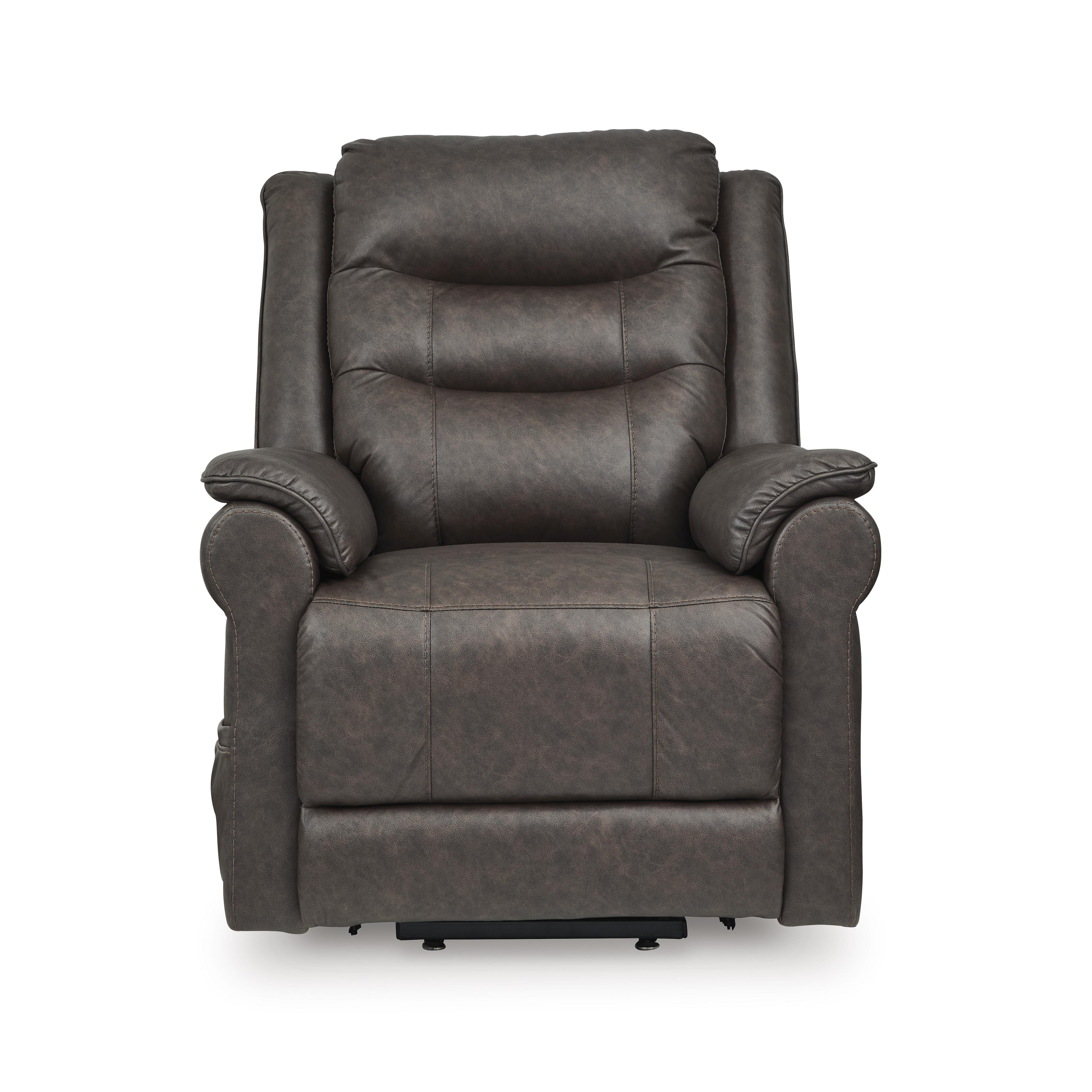 Diamond Modern Furniture Exclusive Design Oatman Lift Chair with Heat and Massage 1800412 IMAGE 4