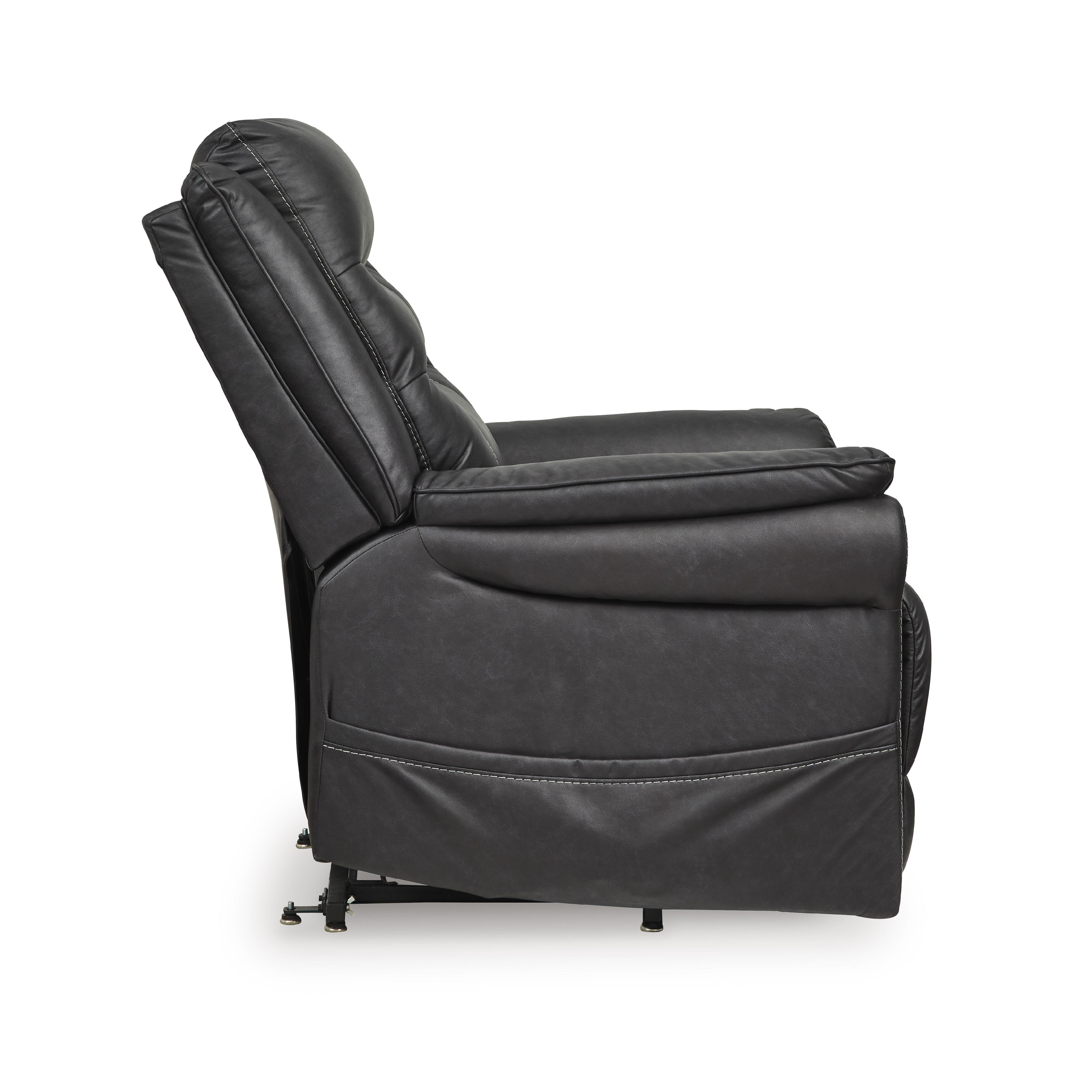 Diamond Modern Furniture Exclusive Design Oatman Lift Chair with Heat and Massage 1800512 IMAGE 5