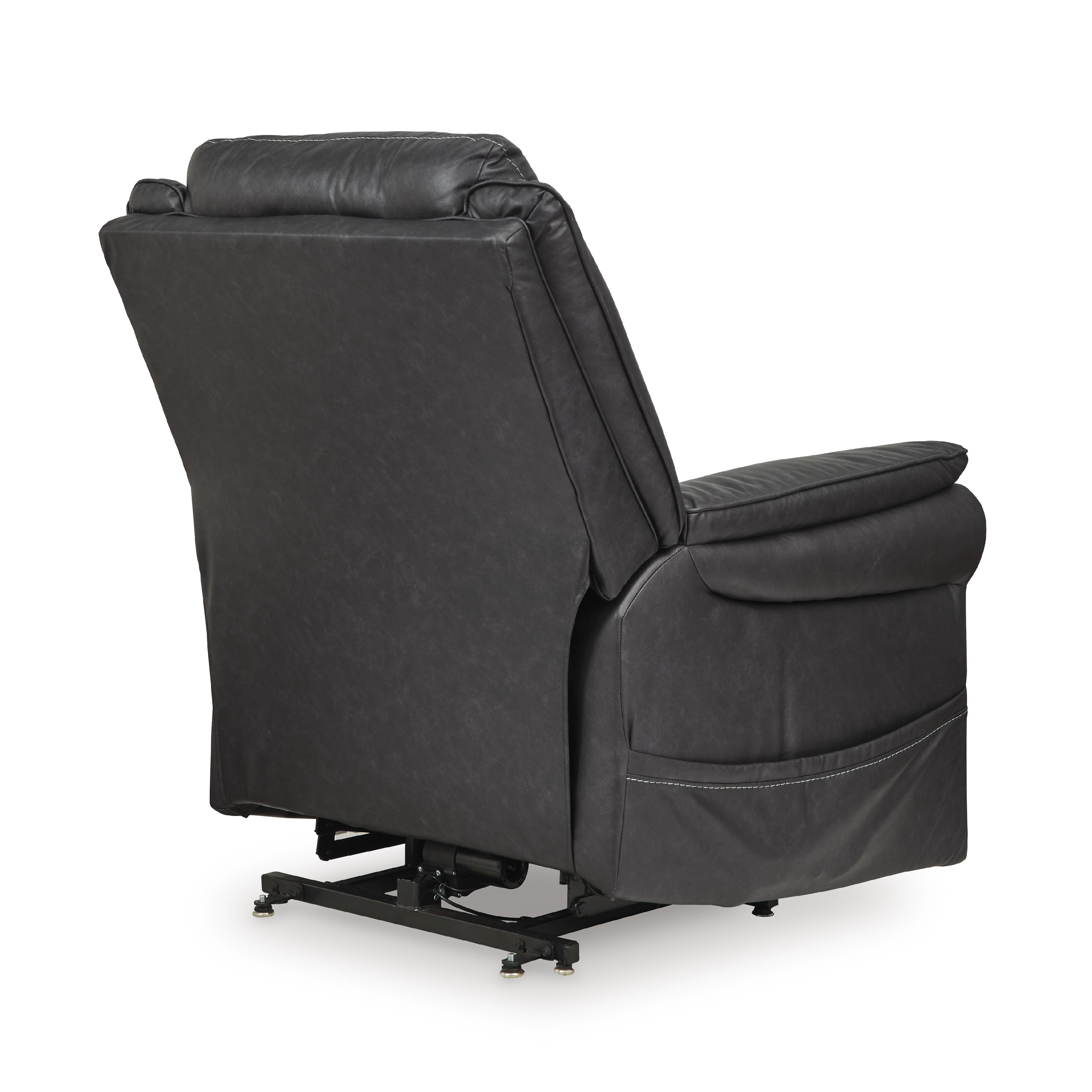 Diamond Modern Furniture Exclusive Design Oatman Lift Chair with Heat and Massage 1800512 IMAGE 6