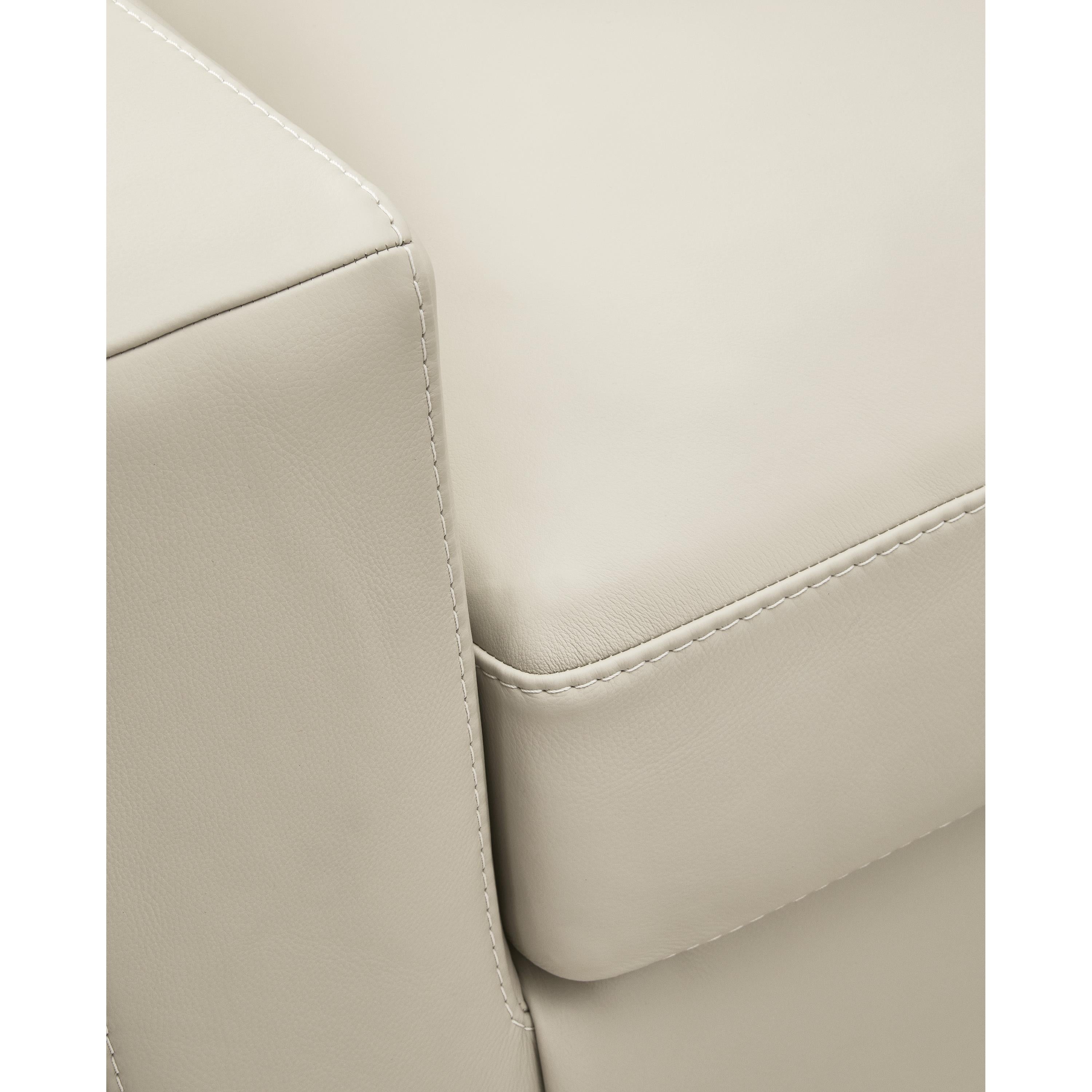 Signature Design by Ashley Treasure Trove Stationary Leather Match Loveseat 1930435 IMAGE 6