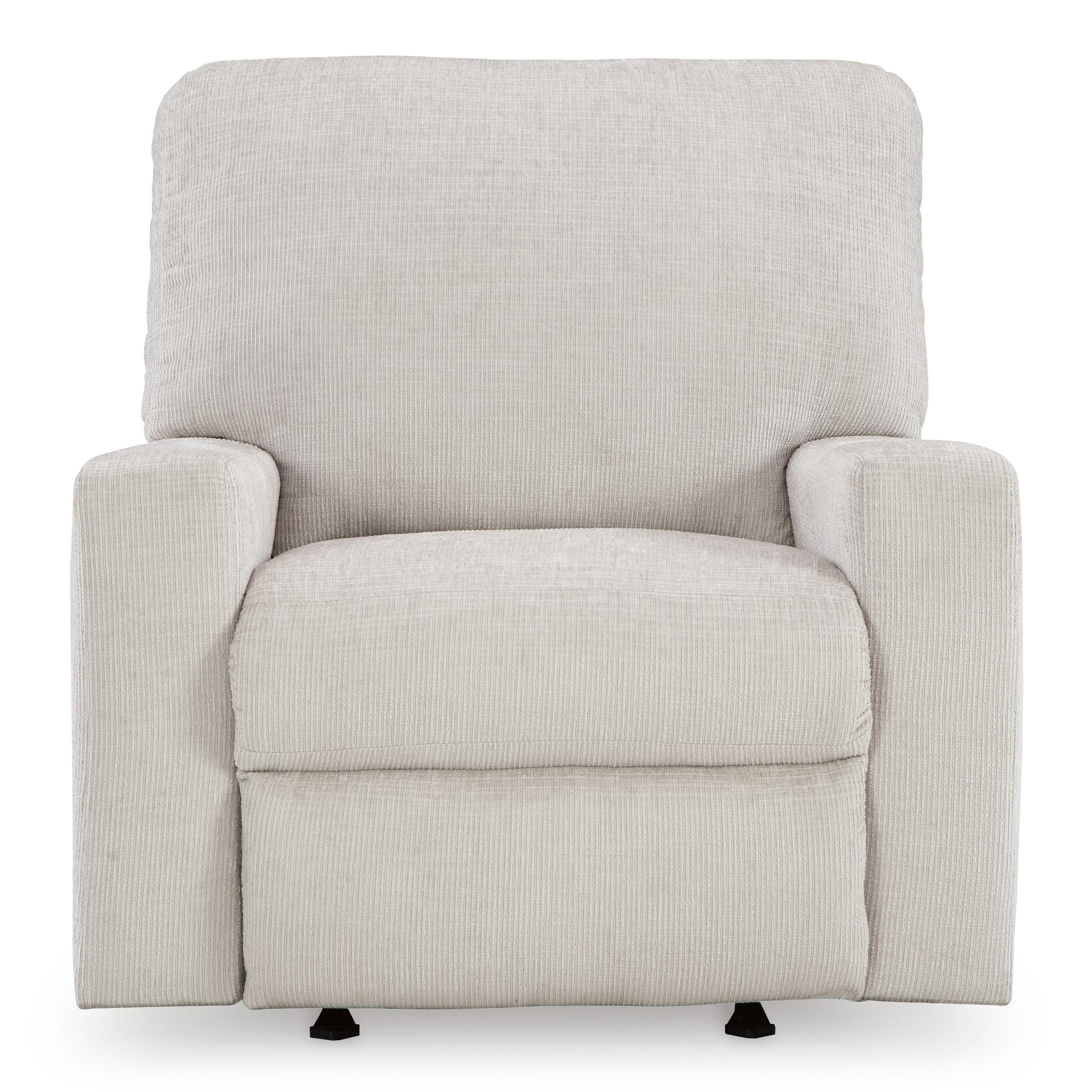 Signature Design by Ashley Aviemore Rocker Fabric Recliner 2430525 IMAGE 3