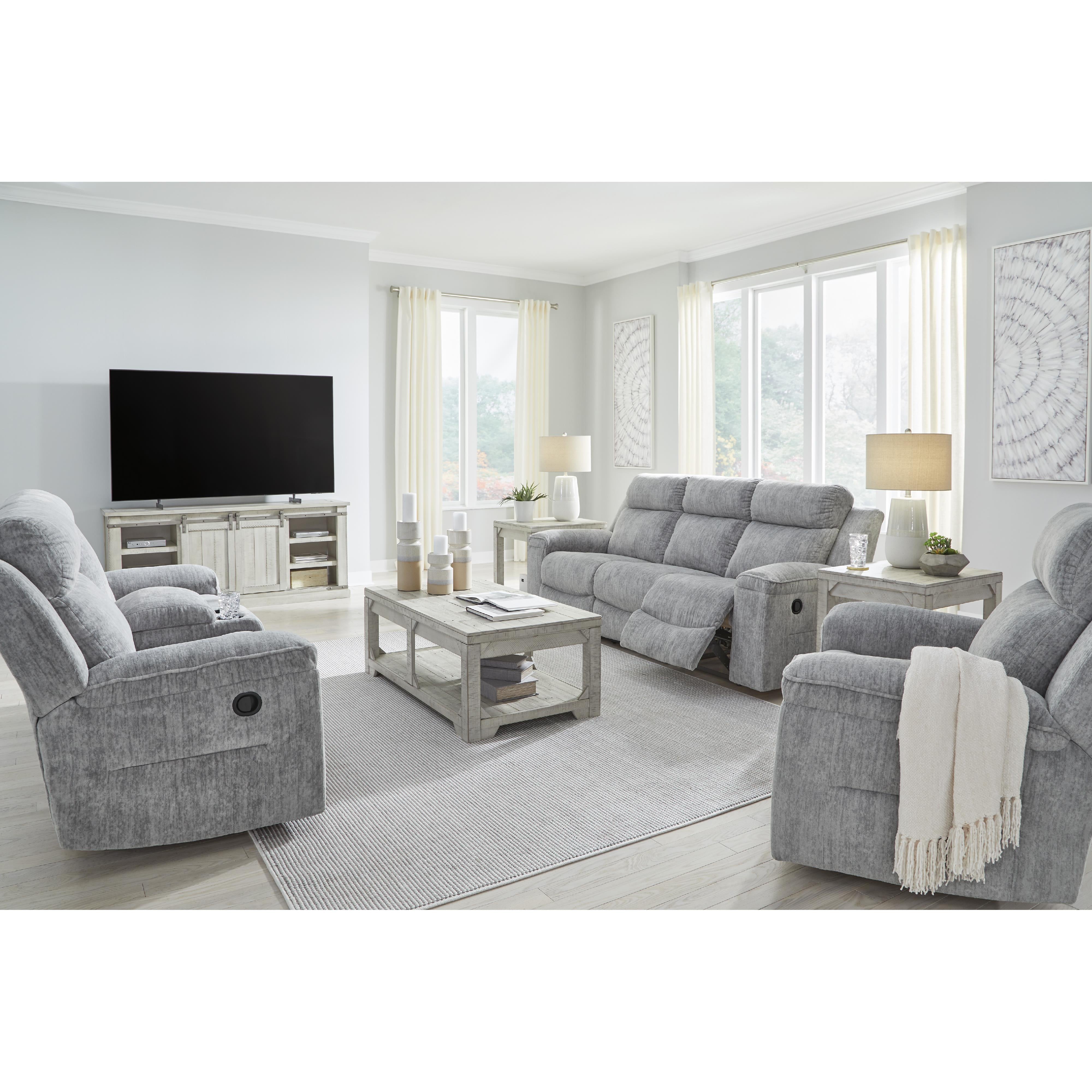 Diamond Modern Furniture Exclusive Design Buntington Reclining Fabric Sofa 3400488 IMAGE 8