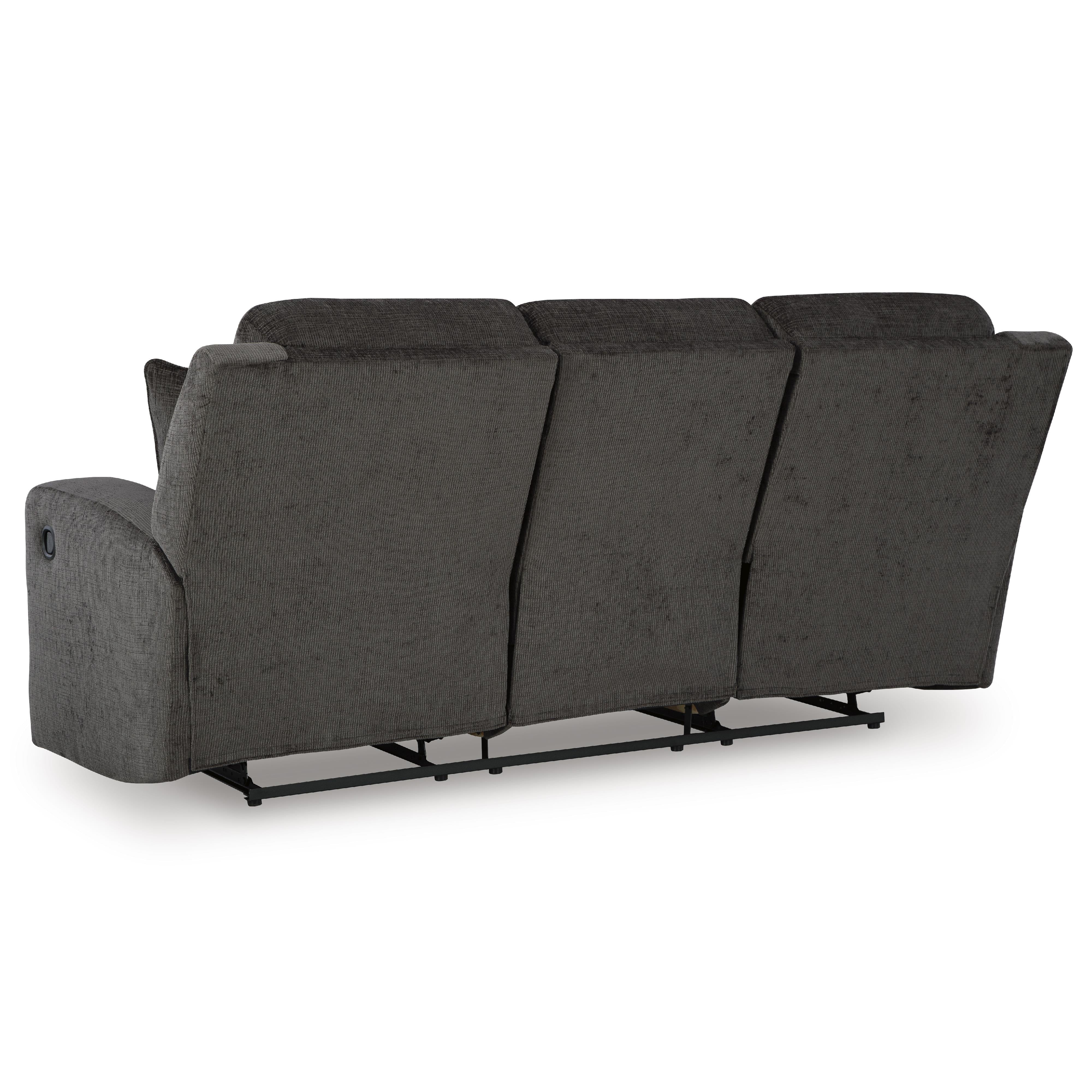 Diamond Modern Furniture Exclusive Design Kanlow Reclining Sofa 3860788 IMAGE 4