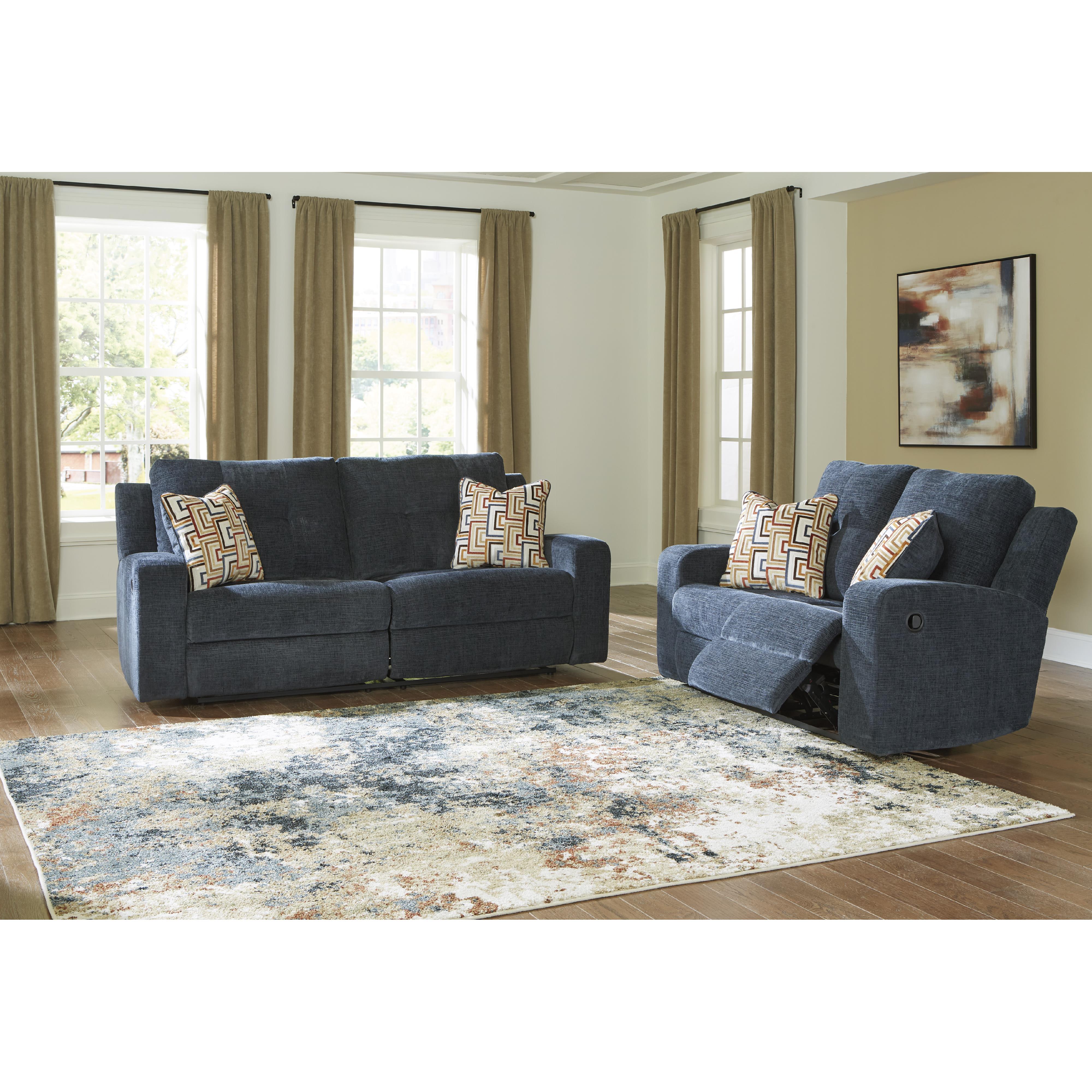 Diamond Modern Furniture Exclusive Design Danum Reclining Fabric Sofa 3880681 IMAGE 8
