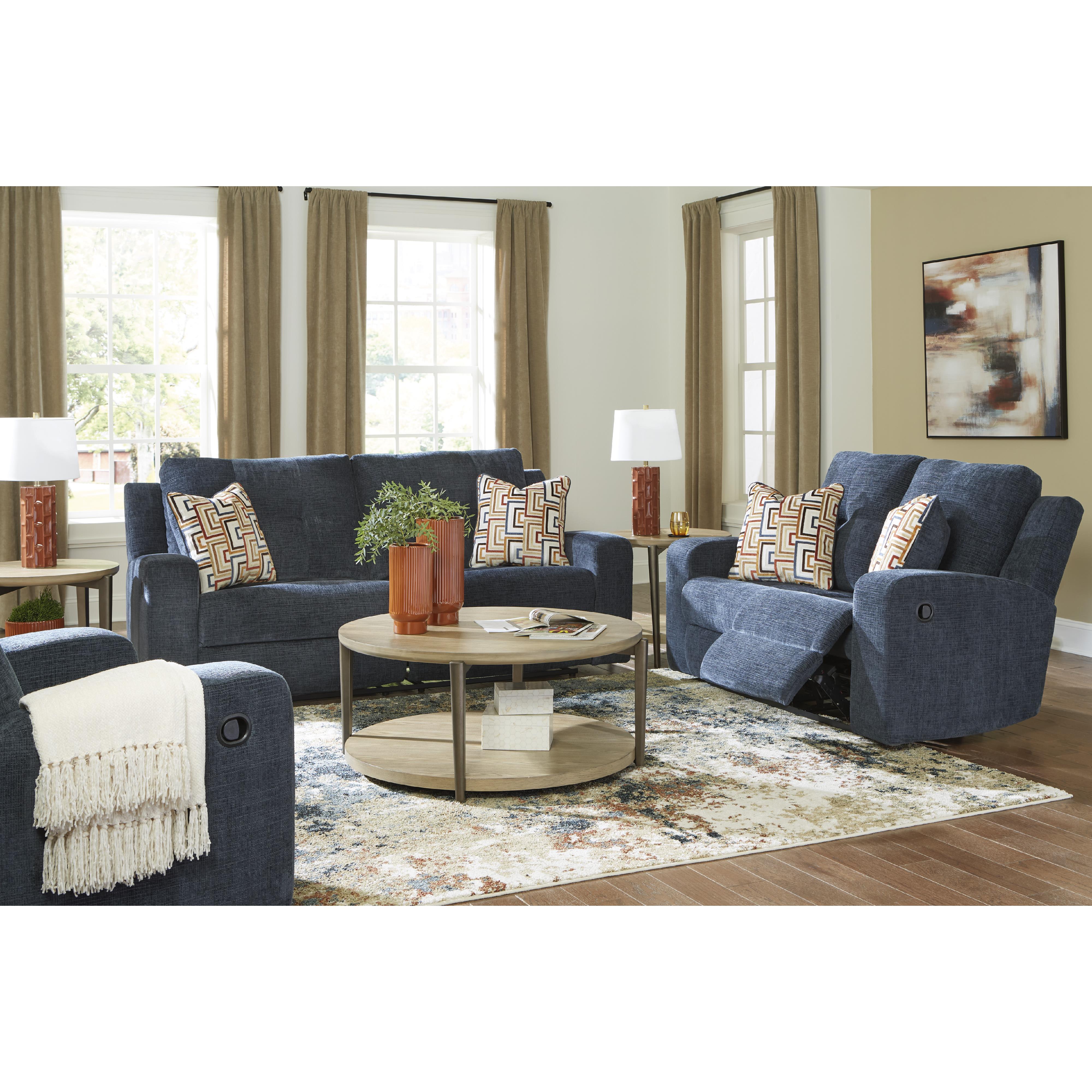 Diamond Modern Furniture Exclusive Design Danum Stationary Fabric Loveseat 3880686 IMAGE 10