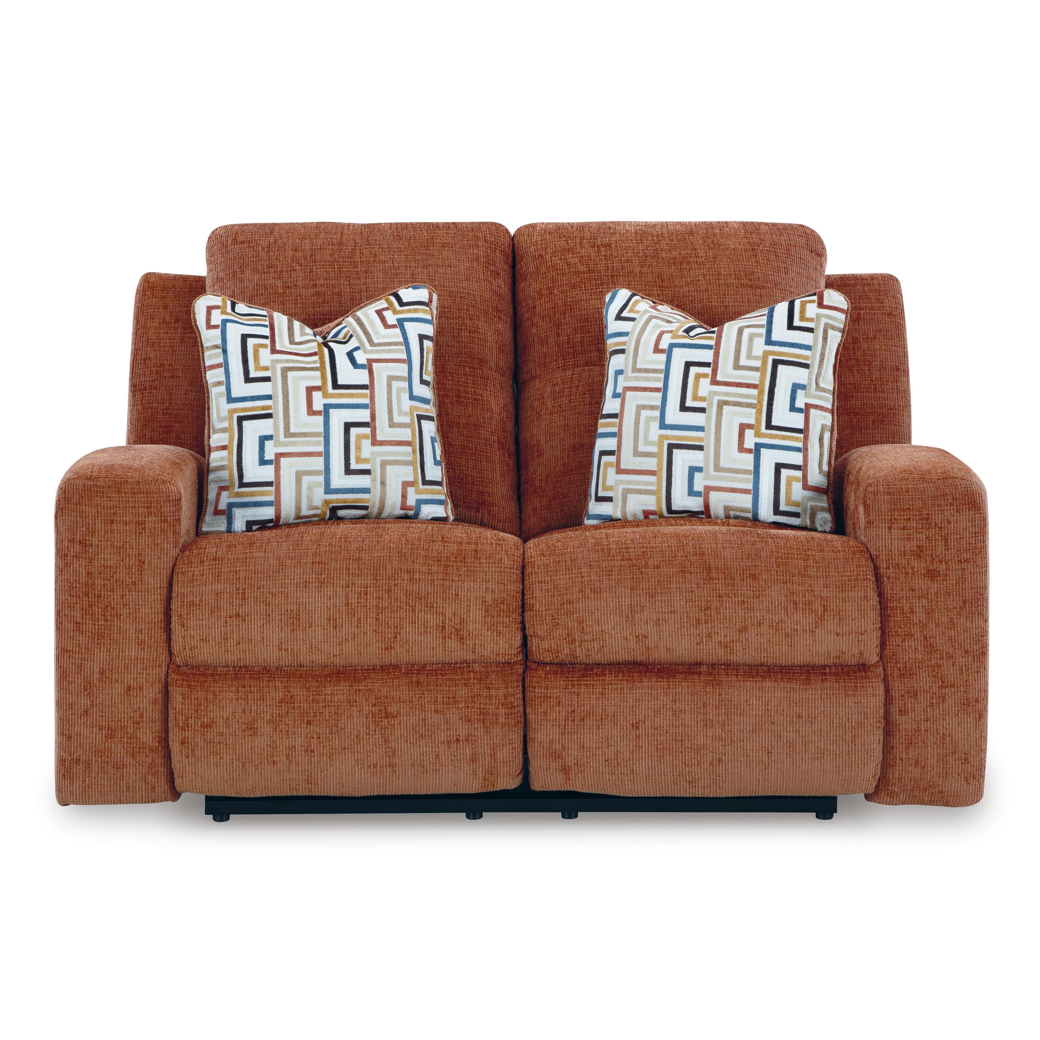 Signature Design by Ashley Danum Stationary Fabric Loveseat 3880786 IMAGE 3