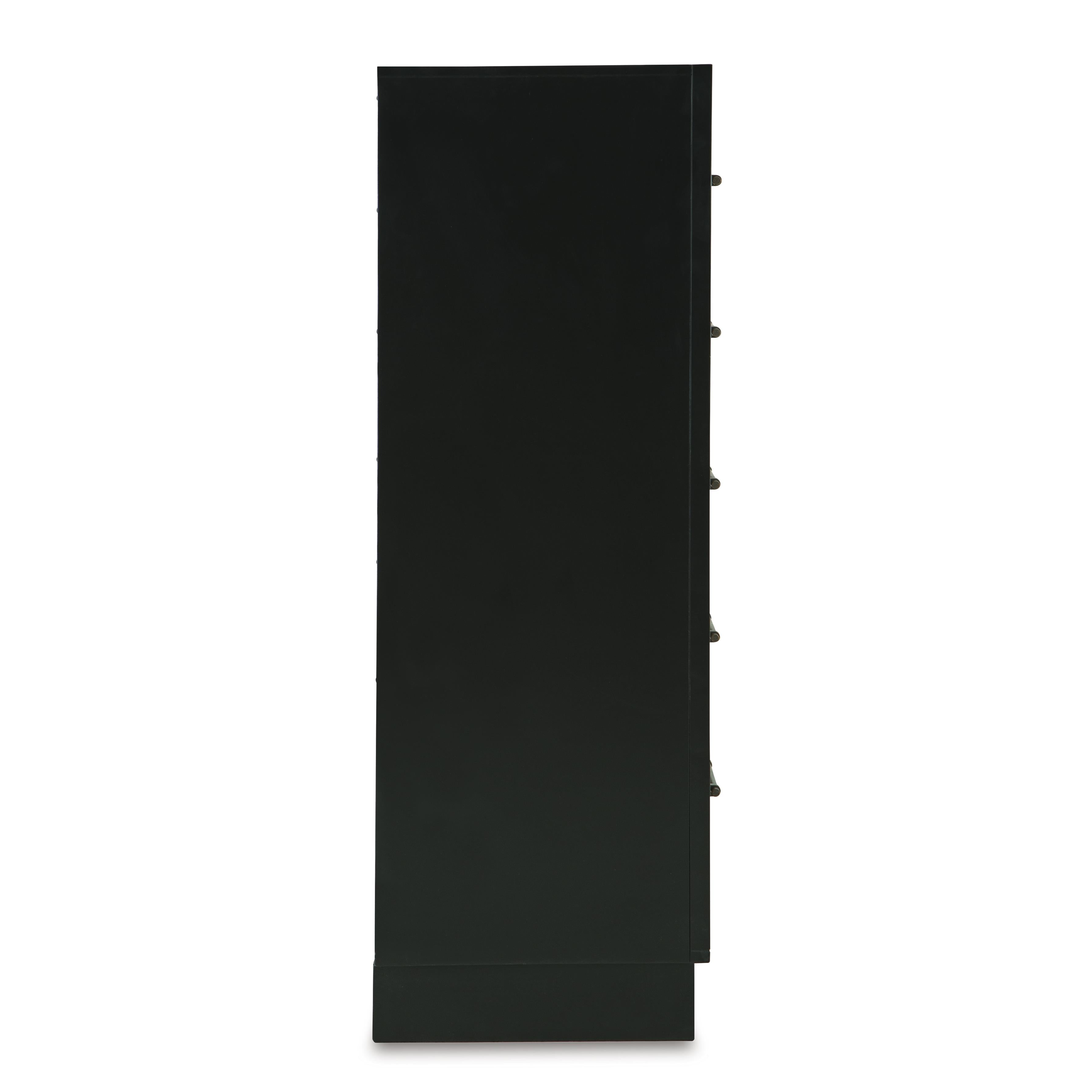 Benchcraft Kraeburn 5-Drawer Chest B496-46 IMAGE 4