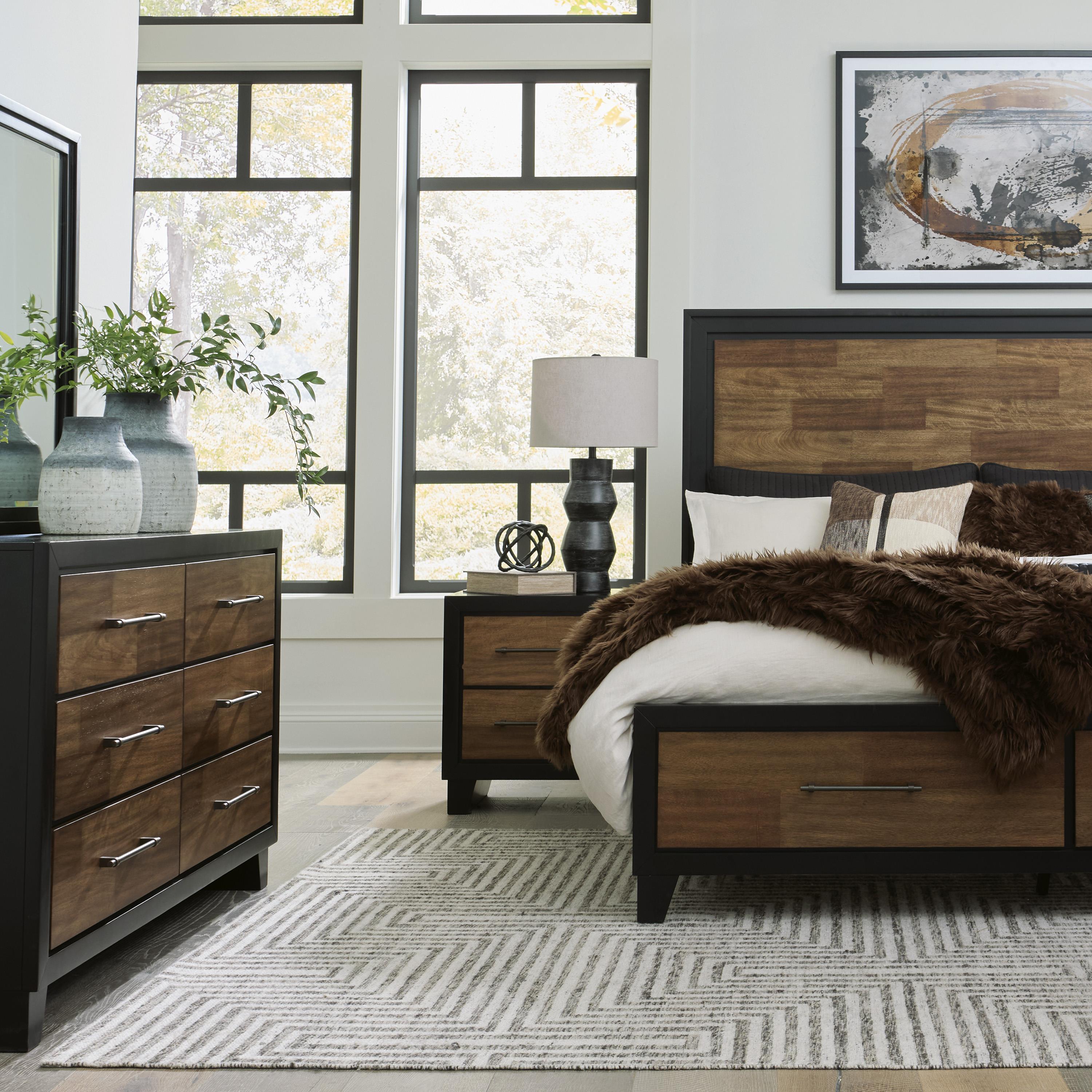 Benchcraft Kraeburn 6-Drawer Dresser with Mirror B496-31/B496-36 IMAGE 10