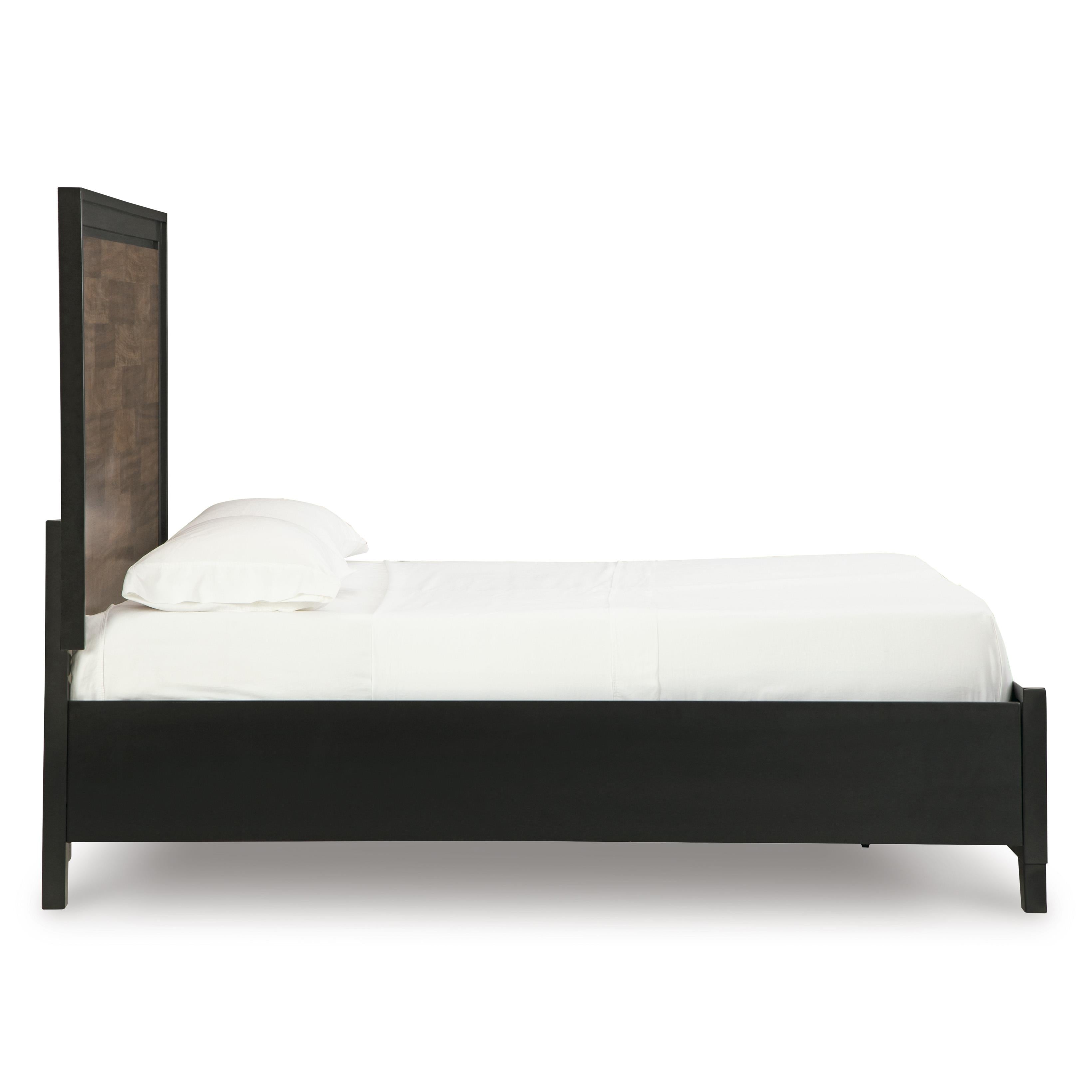 Benchcraft Kraeburn California King Panel Bed with Storage B496-58/B496-56S/B496-194 IMAGE 4