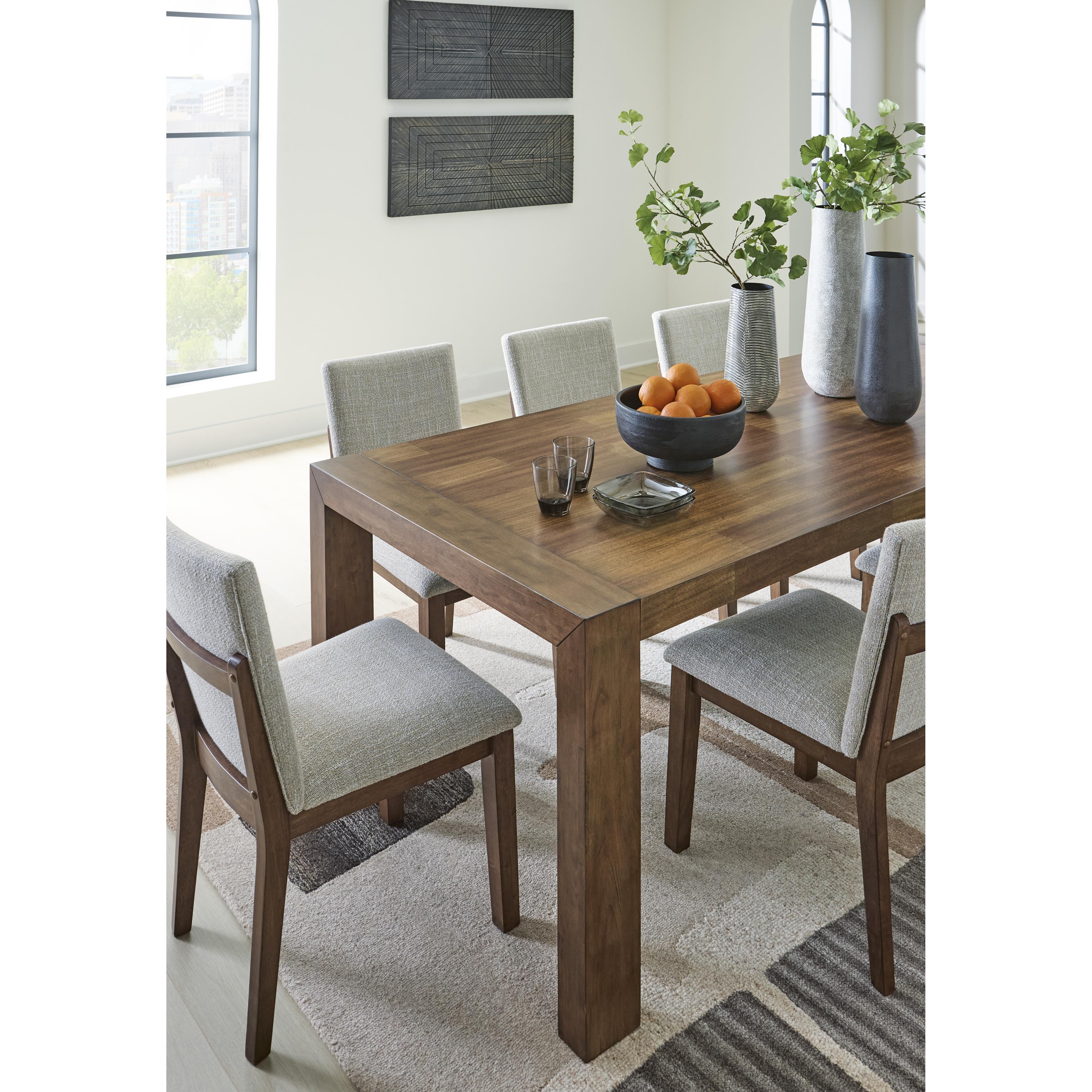 Benchcraft Kraeburn Dining Chair D496-01 IMAGE 11