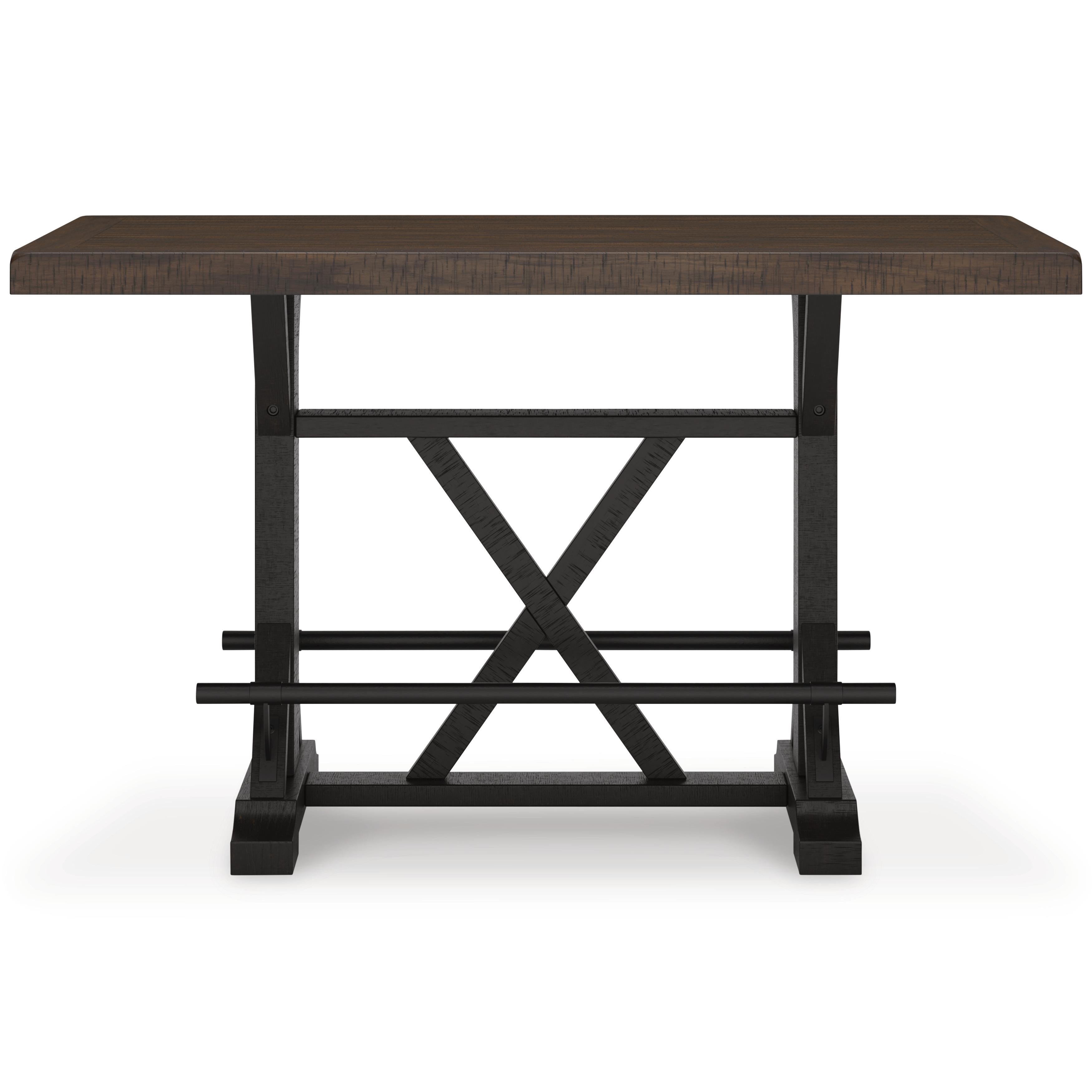 Diamond Modern Furniture Exclusive Design Valebeck Counter Height Dining Table D546-33 IMAGE 2
