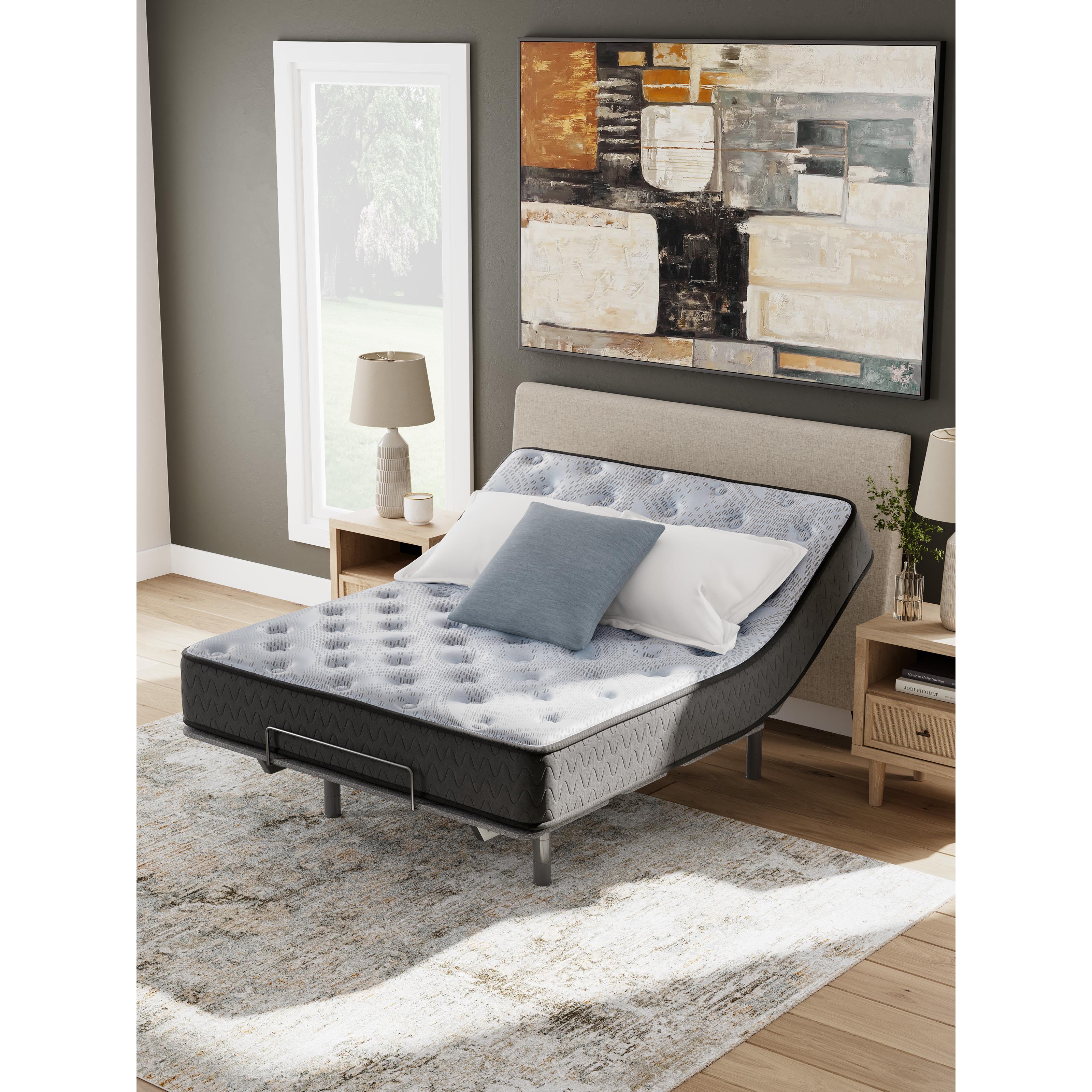 Diamond Modern Furniture Exclusive Design Comfort Plus M51811 Twin Mattress IMAGE 3