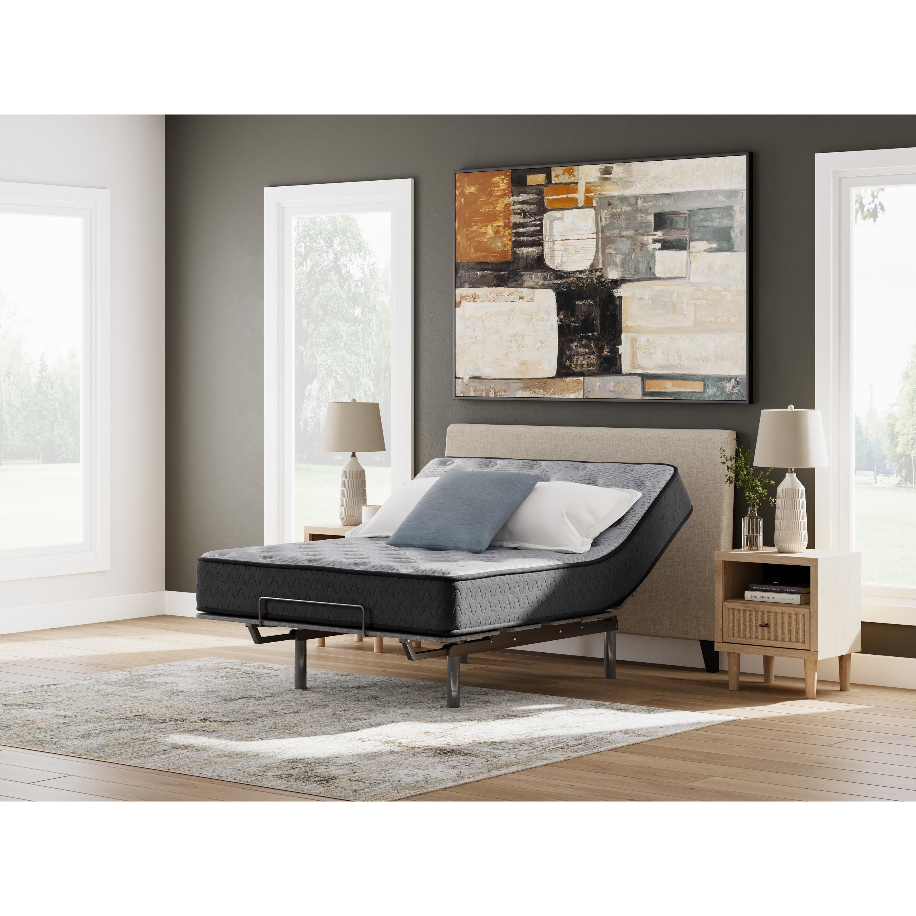 Diamond Modern Furniture Exclusive Design Comfort Plus M51841 King Mattress IMAGE 4