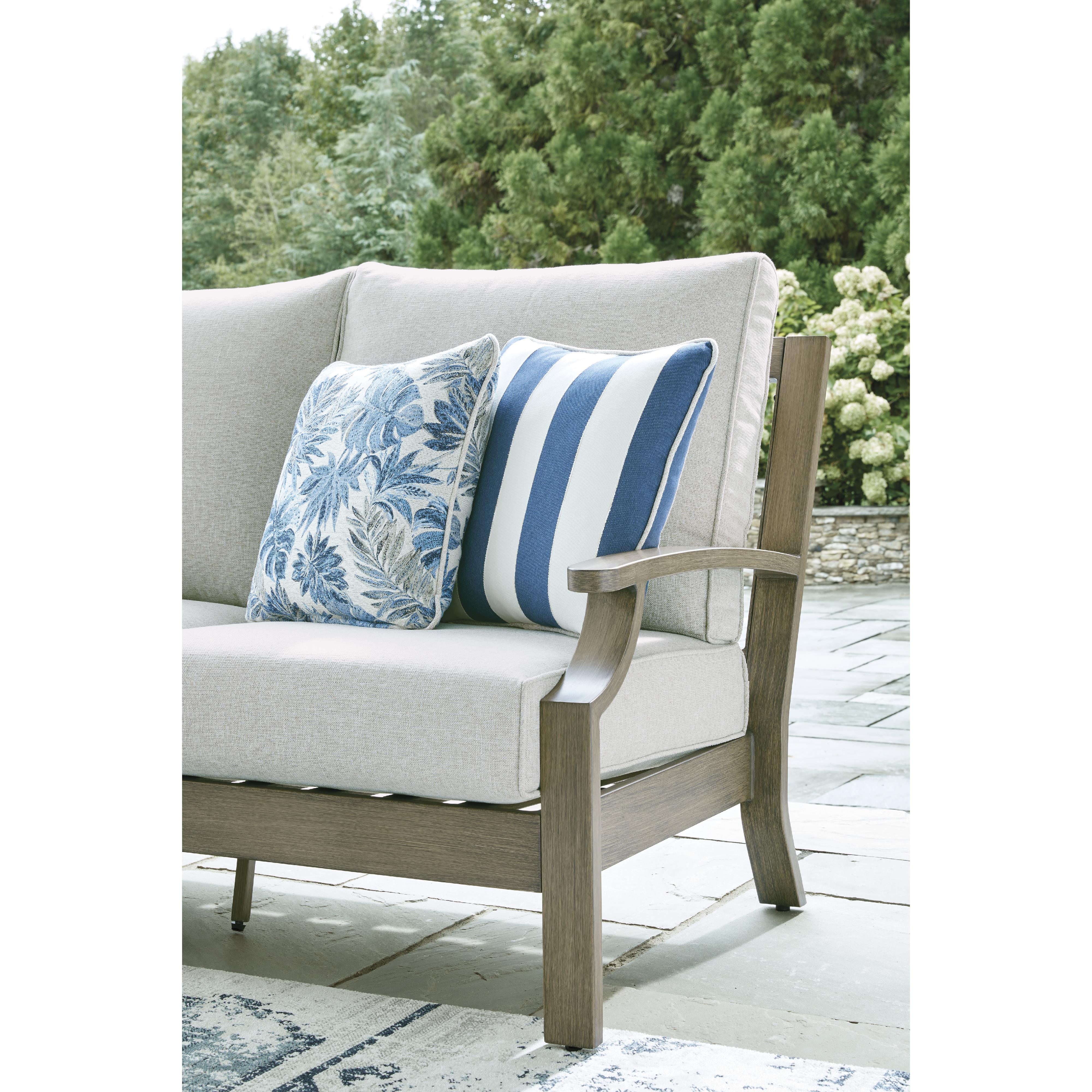 Diamond Modern Furniture Exclusive Design Outdoor Seating Sofas P701-838 IMAGE 6