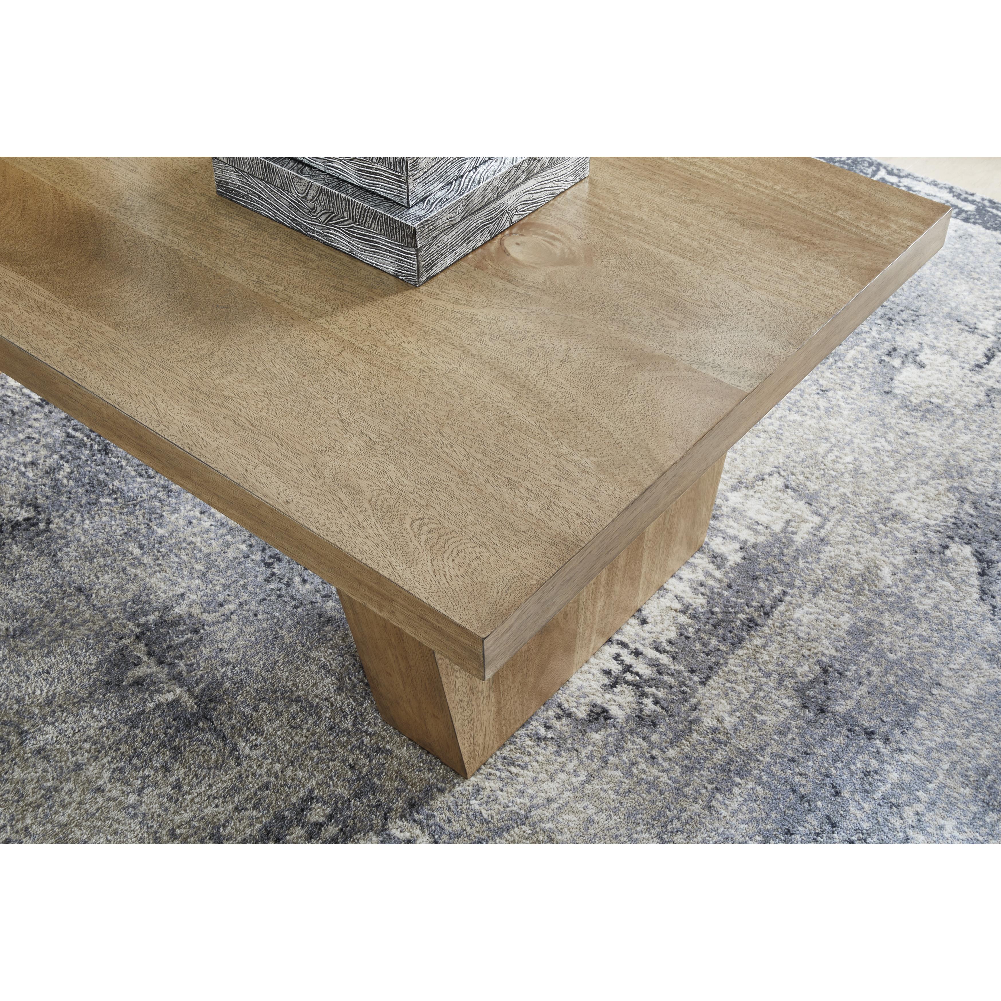 Signature Design by Ashley Kristiland Occasional Table Set T674-1/T674-6/T674-6 IMAGE 3