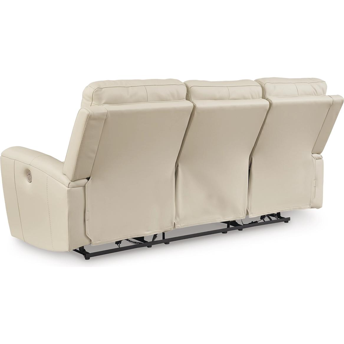 Diamond Modern Furniture Exclusive Design Dahlmoore Power Reclining Leather Match Sofa U1320087 IMAGE 5