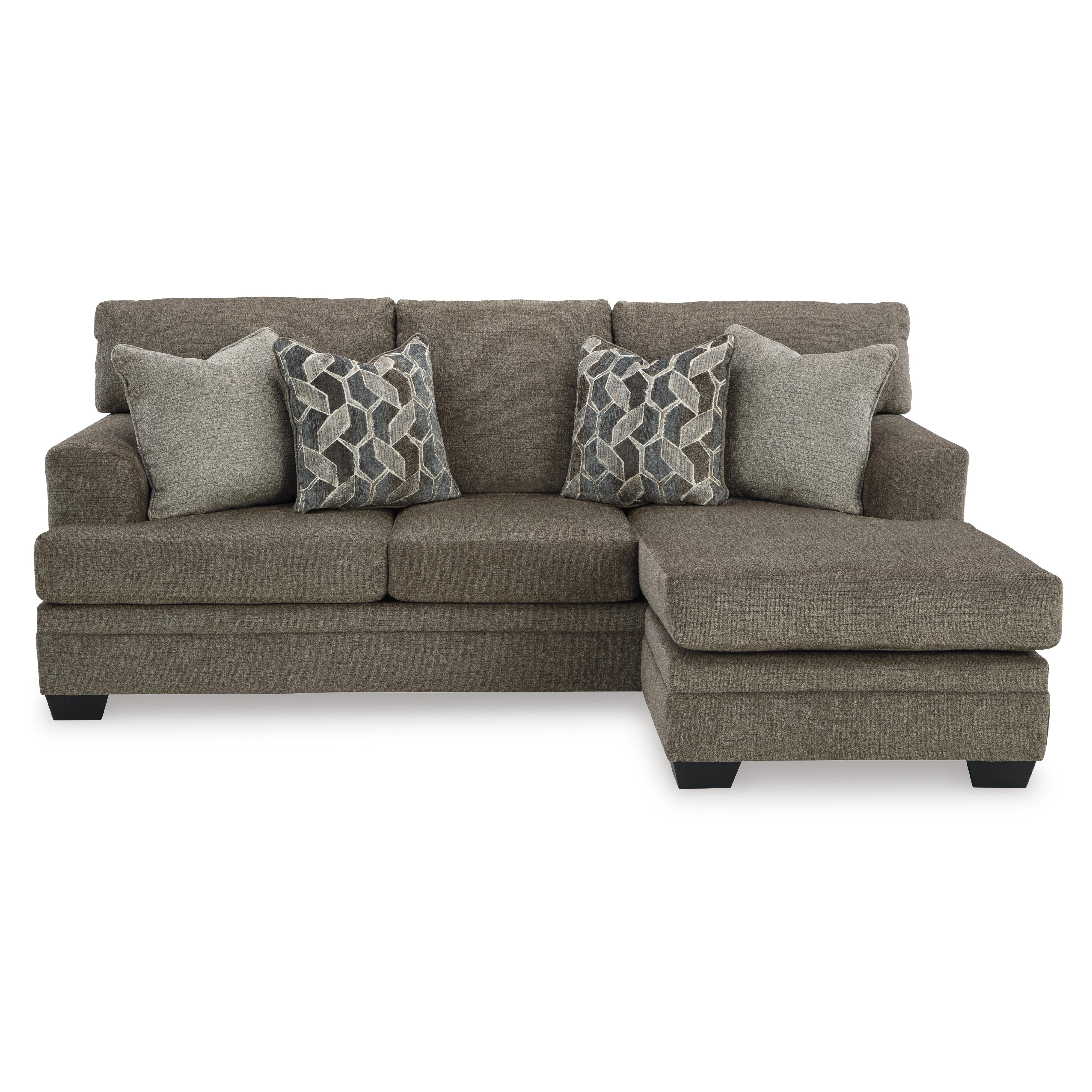 Signature Design by Ashley Stonemeade Fabric 2 pc Sectional 5950518 IMAGE 3