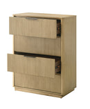 Nova Domus Santa Monica - Modern Natural Oak Chest