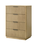 Nova Domus Santa Monica - Modern Natural Oak Chest