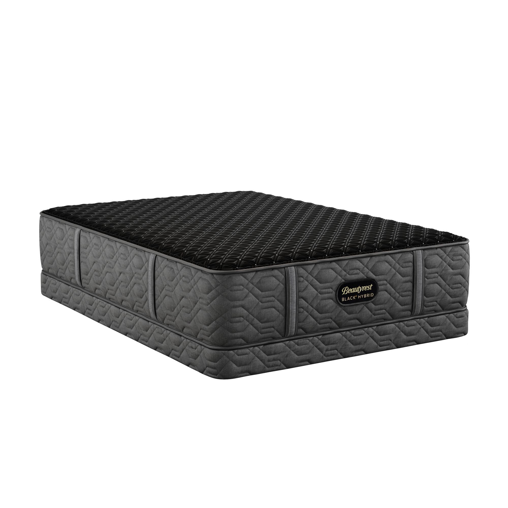 Beautyrest Black - 15" Series Three Hybrid Medium Mattress