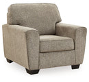 McCluer Sofa, Loveseat, Chair and Ottoman