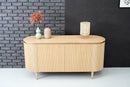 Modrest Miami - Modern Natural Oak Buffet