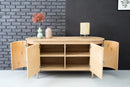 Modrest Miami - Modern Natural Oak Buffet