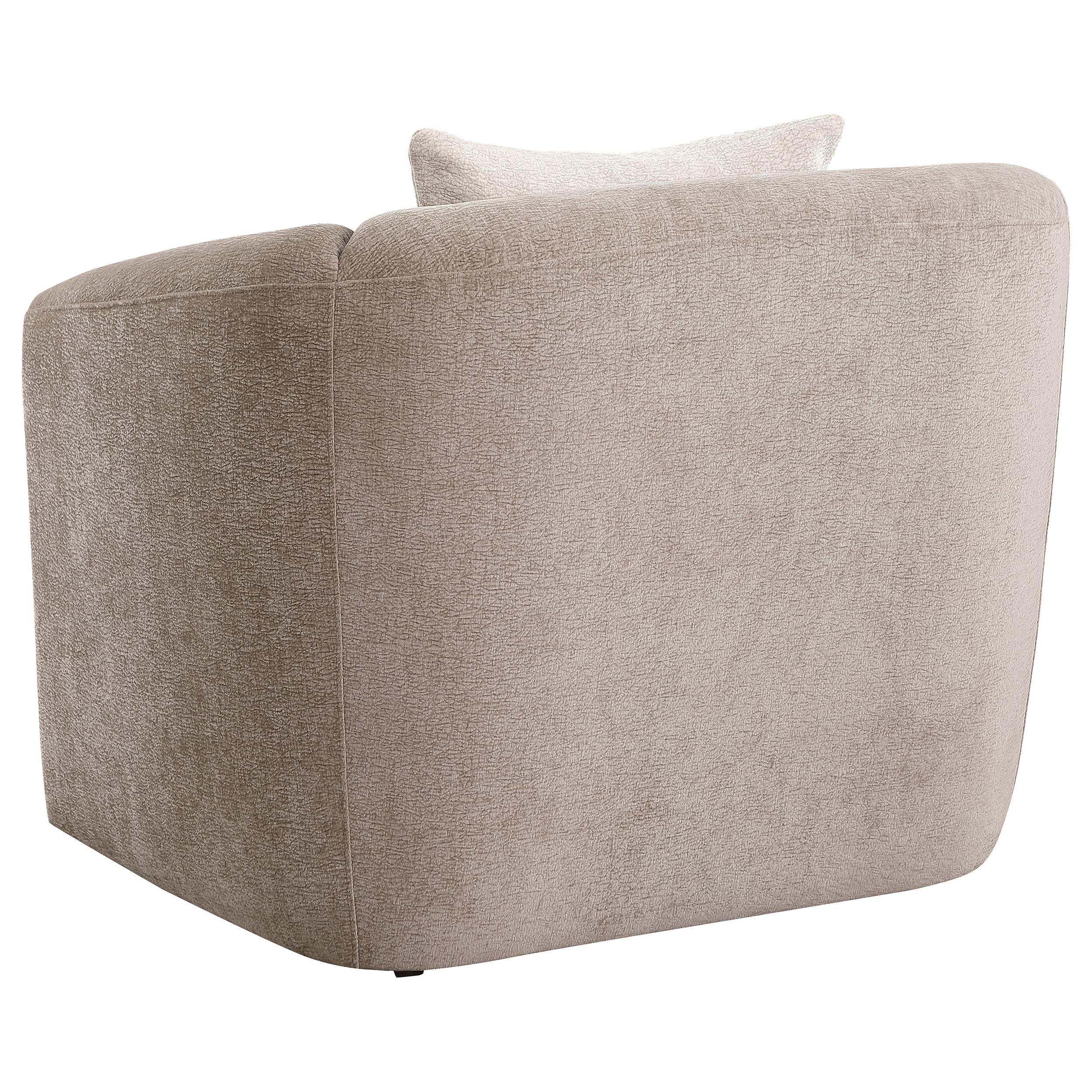 Diamond Modern Furniture COA Townsend Stationary Fabric Chair 504756 IMAGE 5