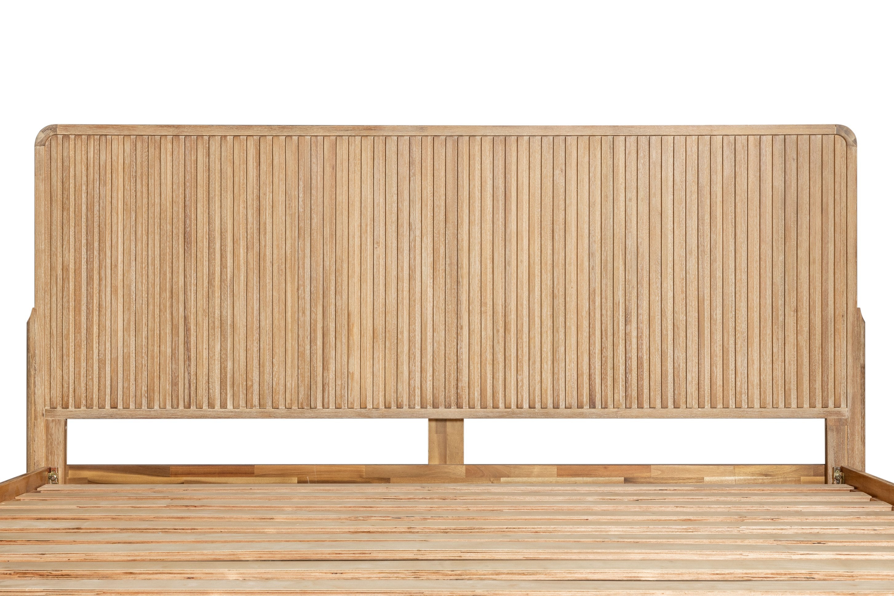 Modrest Mikala - Modern Natural Oak Bedroom Set