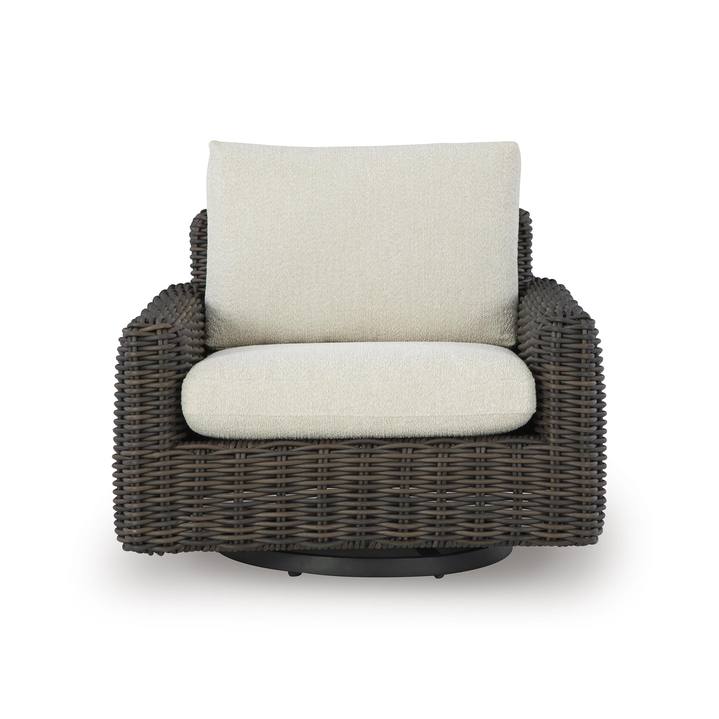 Diamond Modern Furniture Exclusive Design Outdoor Seating Lounge Chairs P711-821 IMAGE 2