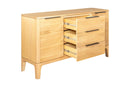 Modrest Seattle - Modern Natural Oak Buffet