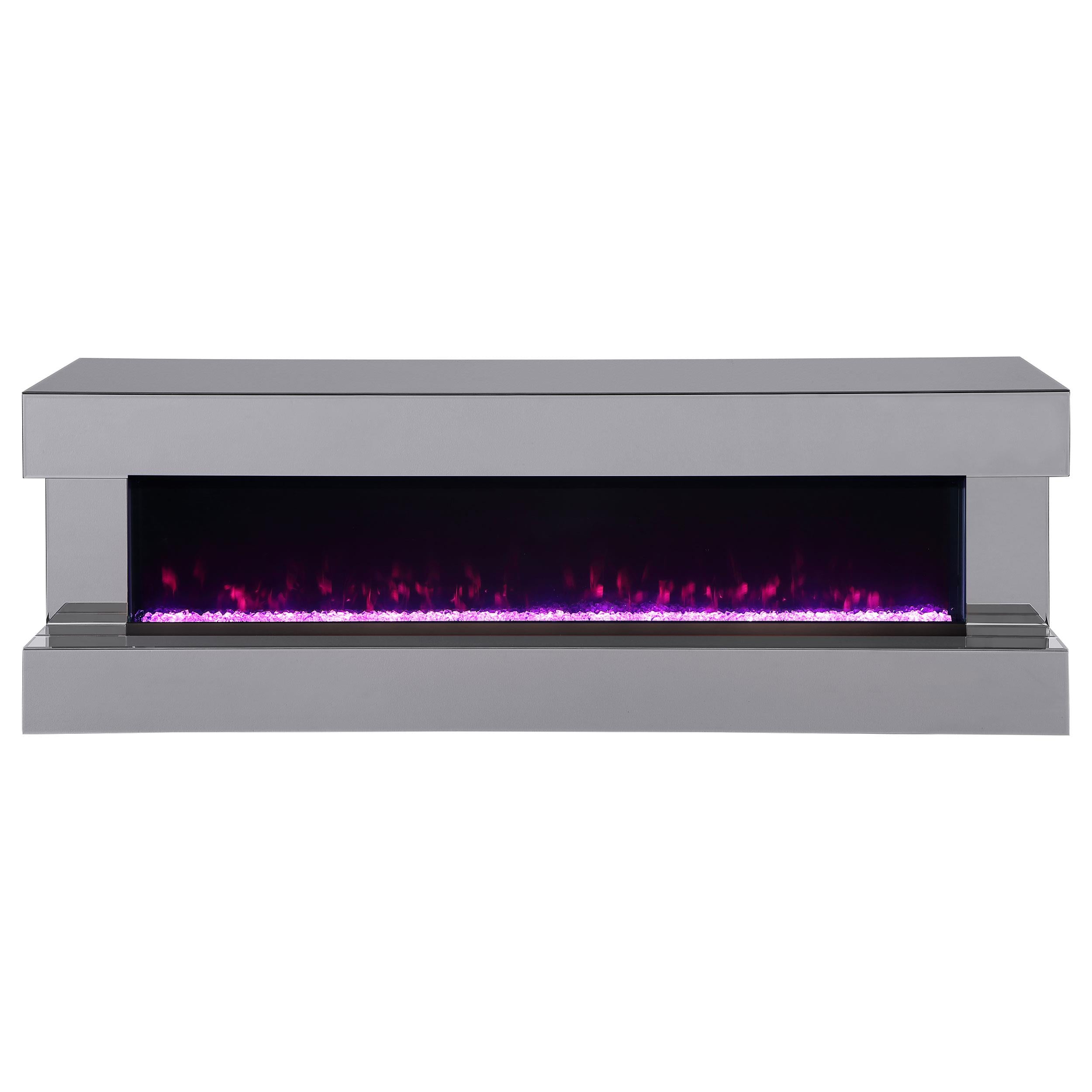 Coaster Furniture Vallerie TV Stand 710021 IMAGE 4