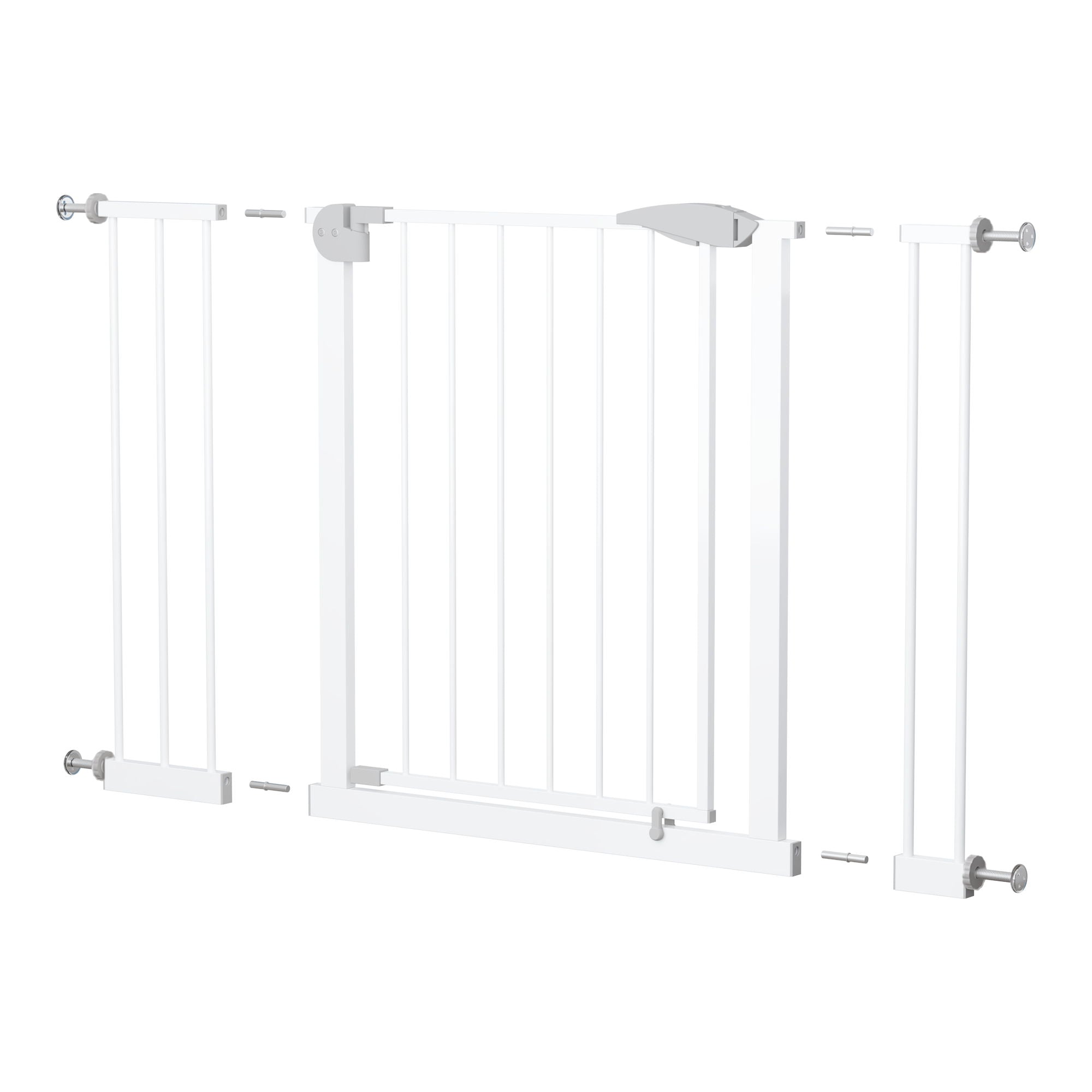 Baby Gate For Stairs And Doorways