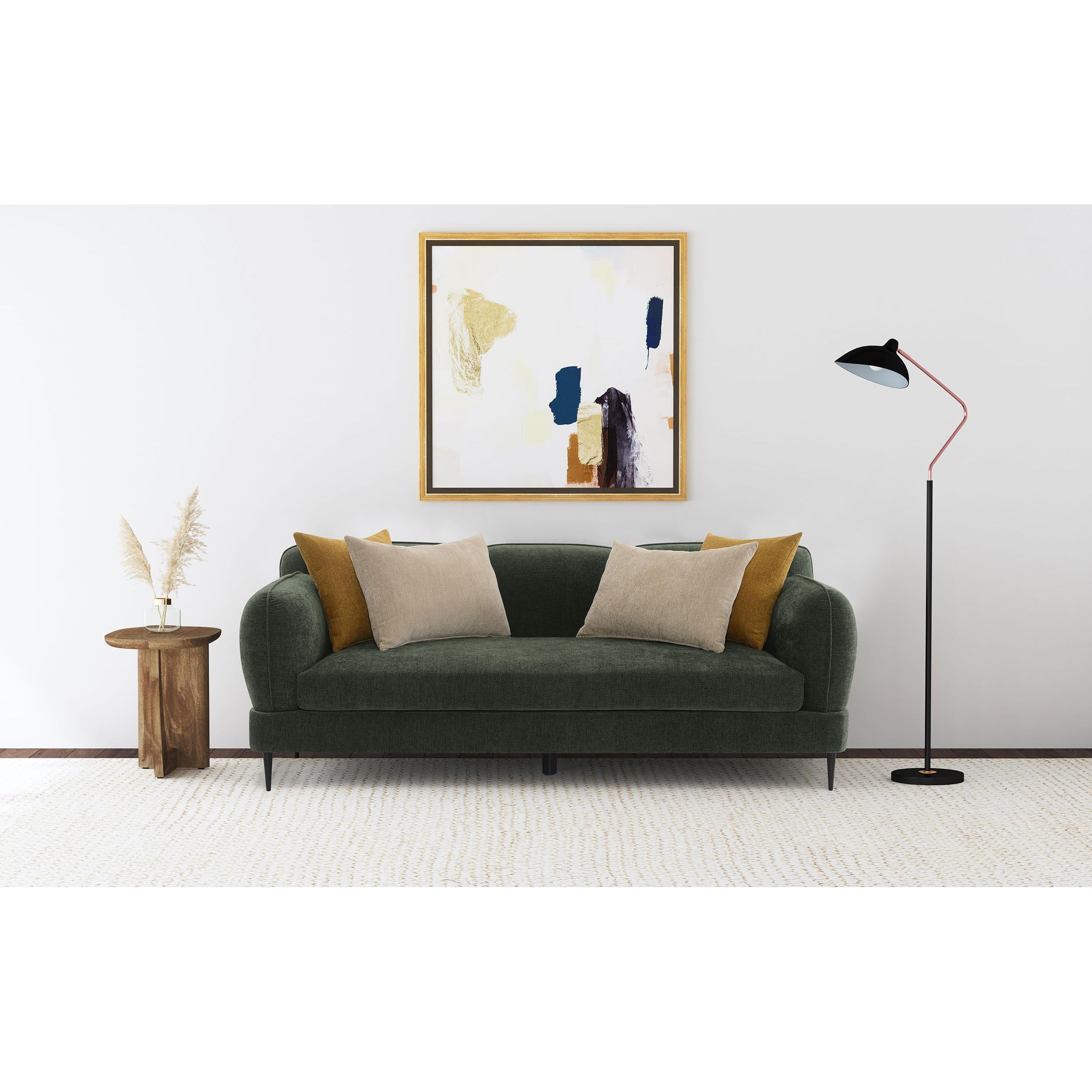 Diamond Modern Furniture COA Jade Stationary Fabric Sofa 509131 IMAGE 8
