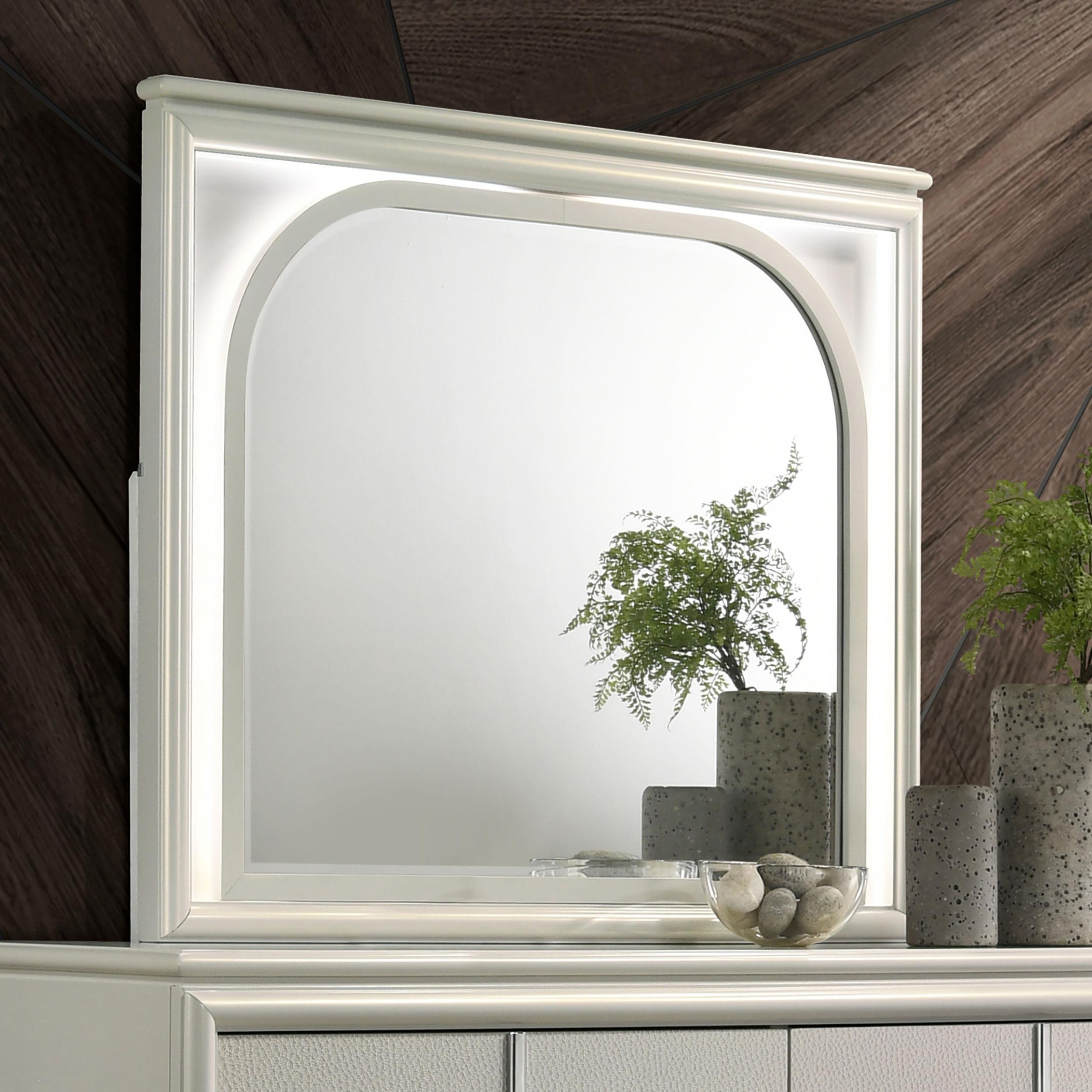 Coaster Furniture Dresser Mirrors Dresser Mirrors 224954 IMAGE 4