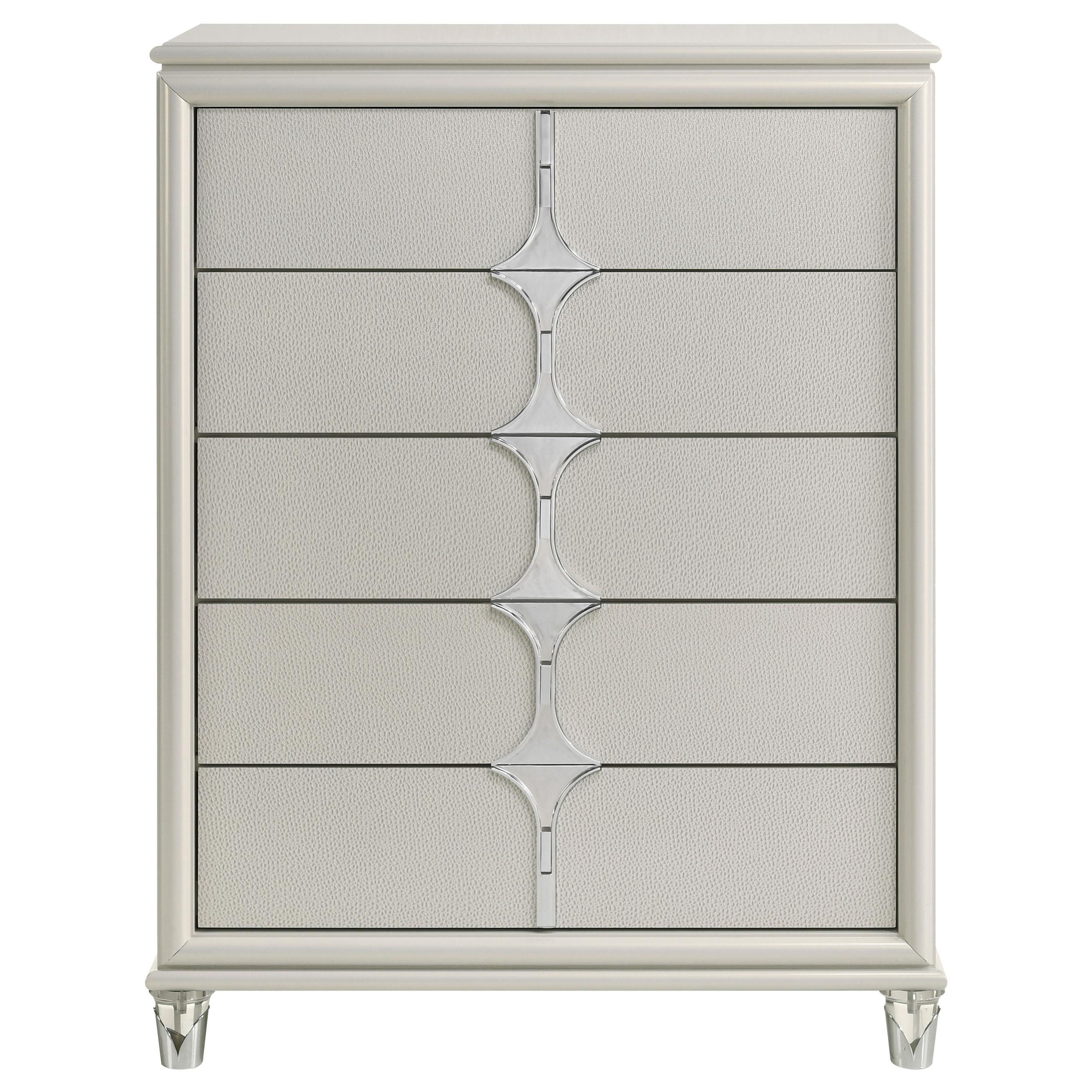 Coaster Furniture Chests 5 Drawers 224955 IMAGE 3