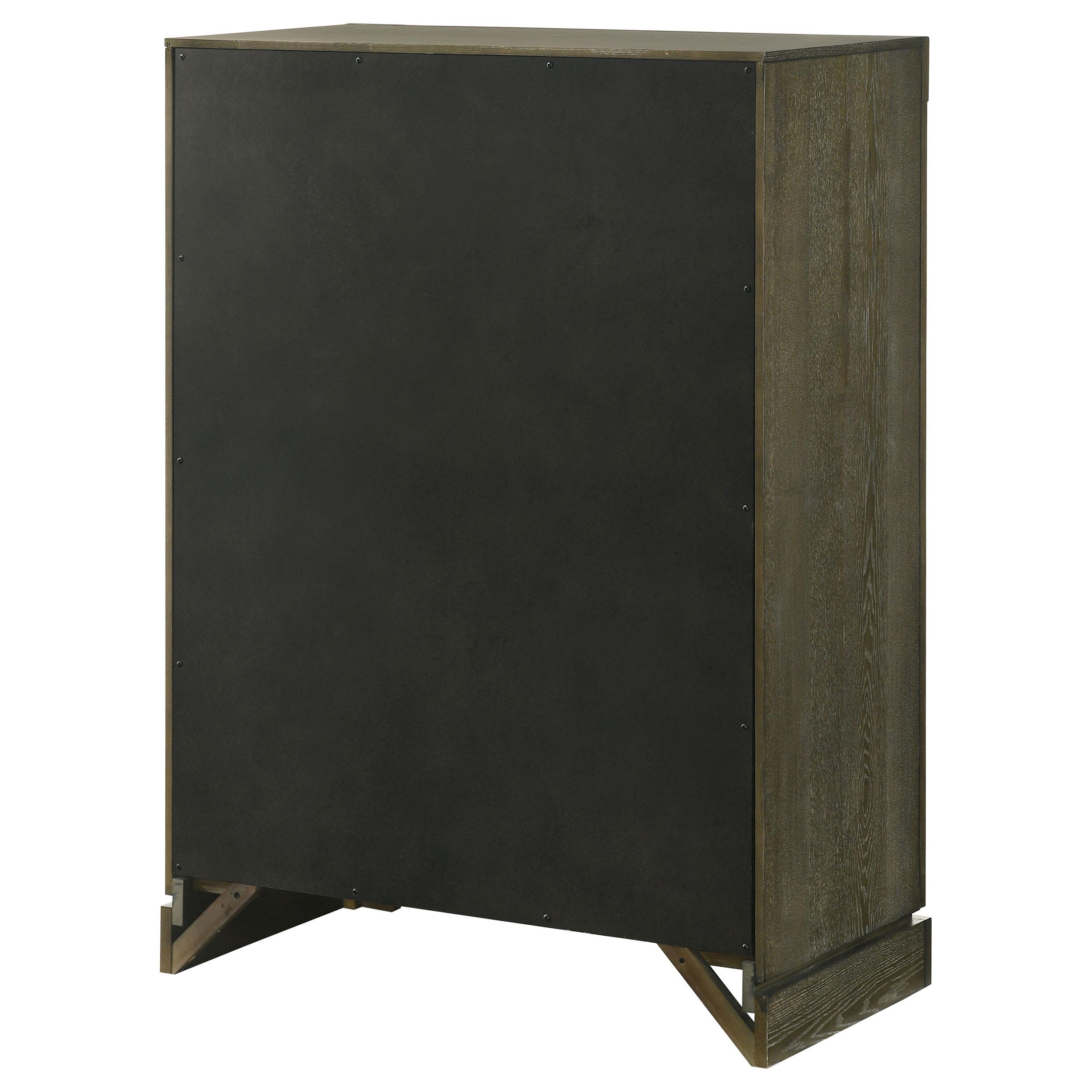Coaster Furniture Chests 5 Drawers 224935 IMAGE 8