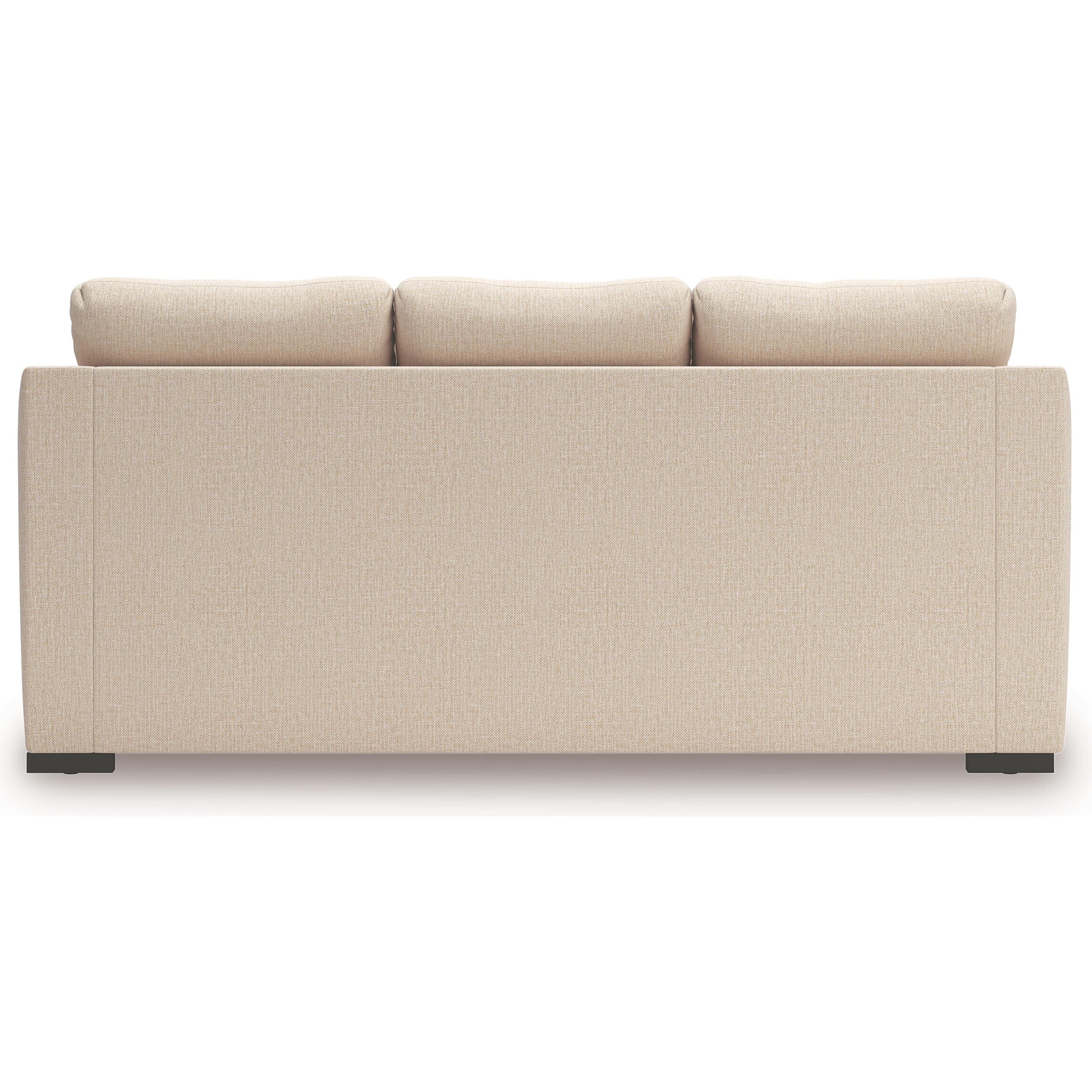 Diamond Modern Furniture Exclusive Design Lango Fabric Queen Sofabed 4860268 IMAGE 6