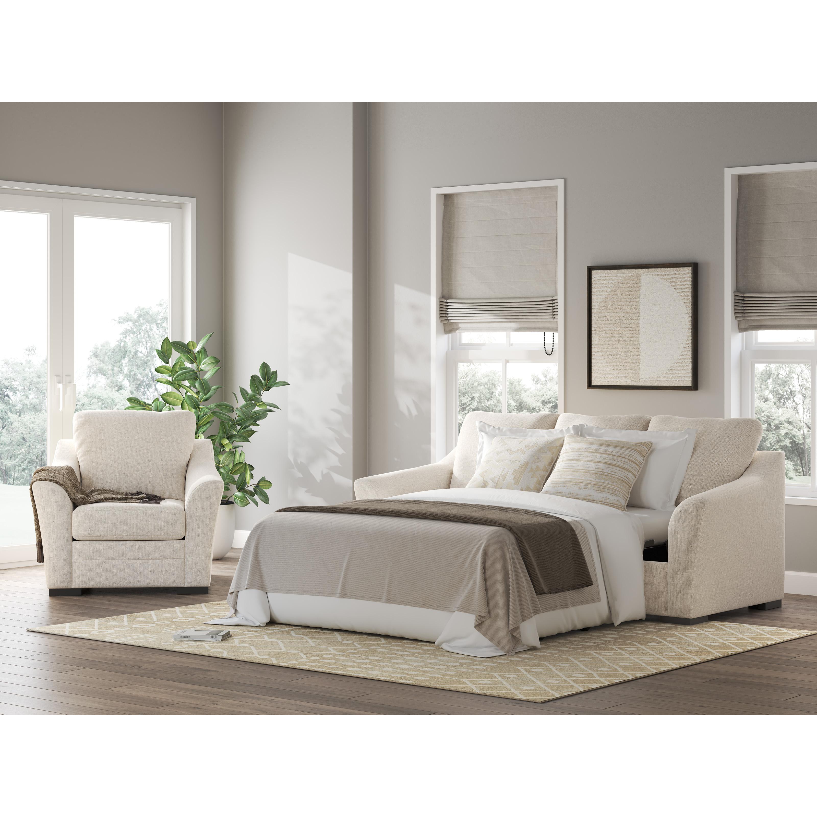 Diamond Modern Furniture Exclusive Design Lango Fabric Queen Sofabed 4860268 IMAGE 8