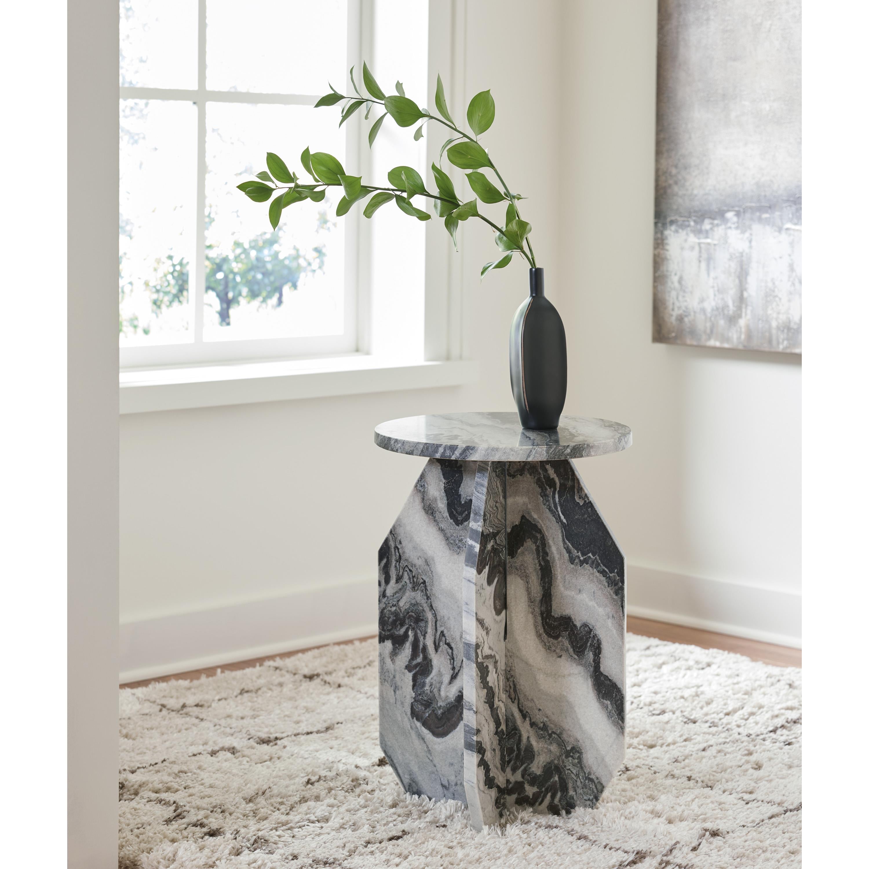Diamond Modern Furniture Exclusive Design Wrenlane Accent Table A4000646 IMAGE 3