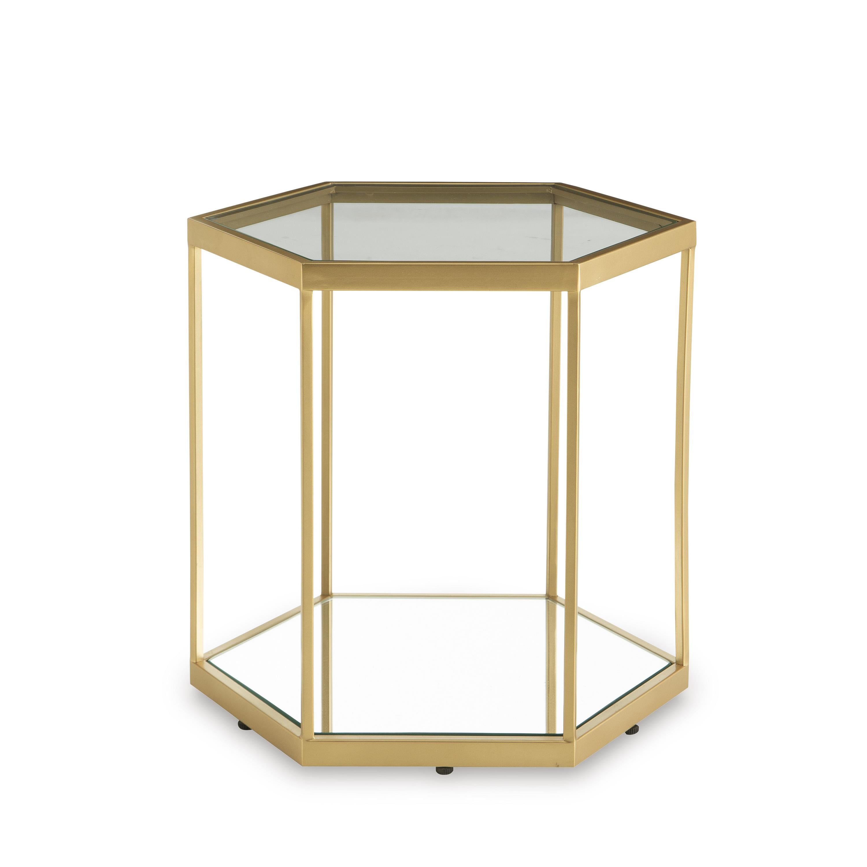 Diamond Modern Furniture Exclusive Design Veerwick Cocktail Table A4000661 IMAGE 2