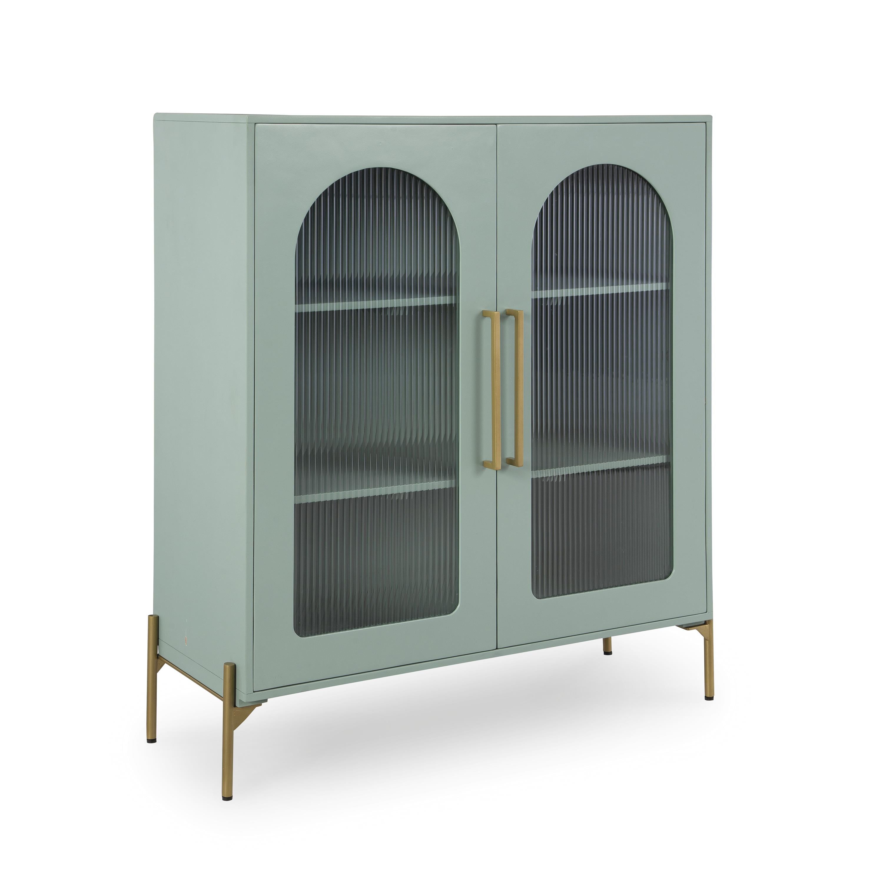 Diamond Modern Furniture Exclusive Design Accent Cabinets Cabinets A4000665 IMAGE 1