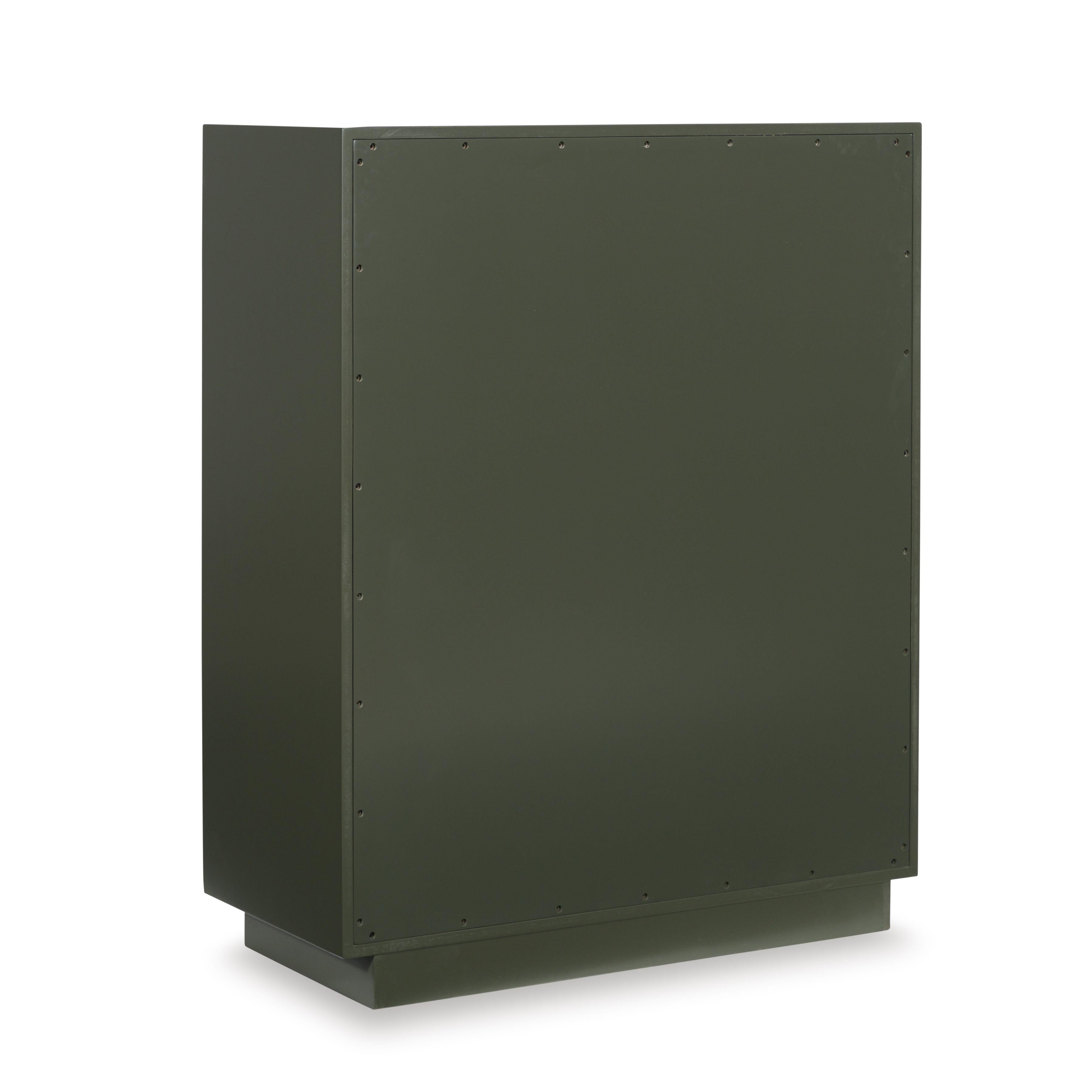 Diamond Modern Furniture Exclusive Design Accent Cabinets Cabinets A4000676 IMAGE 5