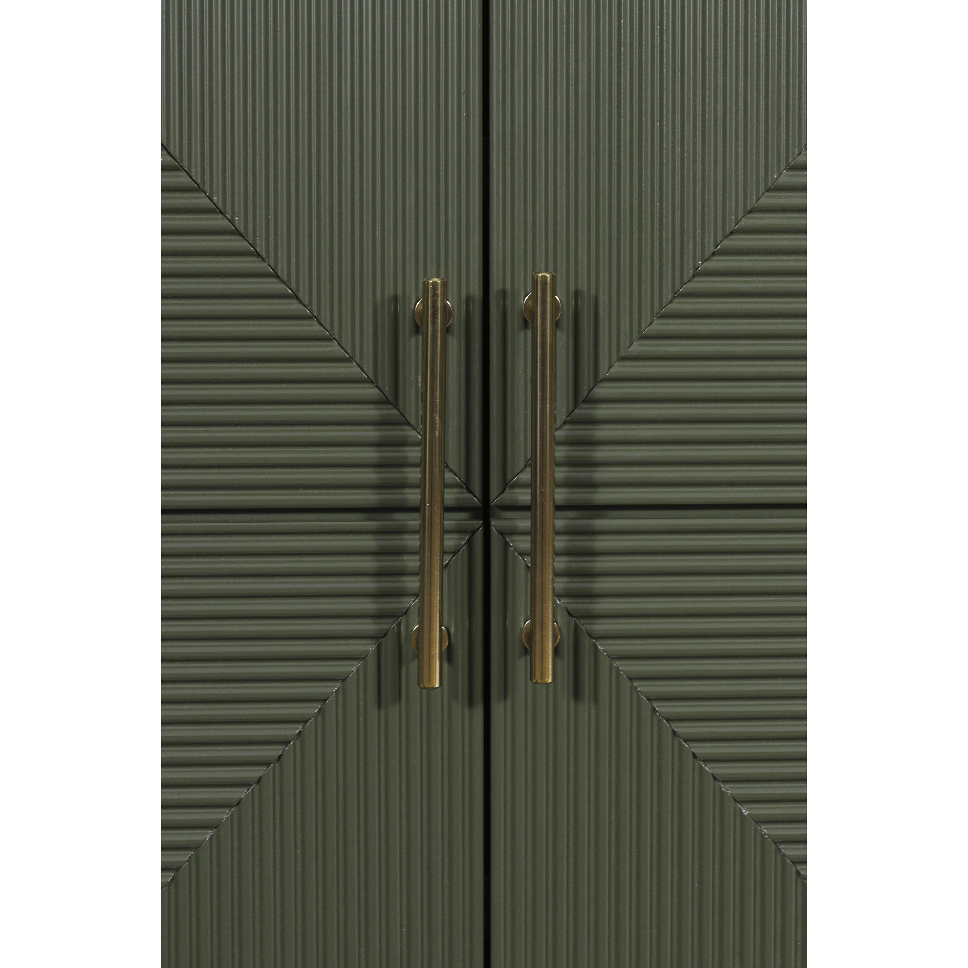 Diamond Modern Furniture Exclusive Design Accent Cabinets Cabinets A4000676 IMAGE 8