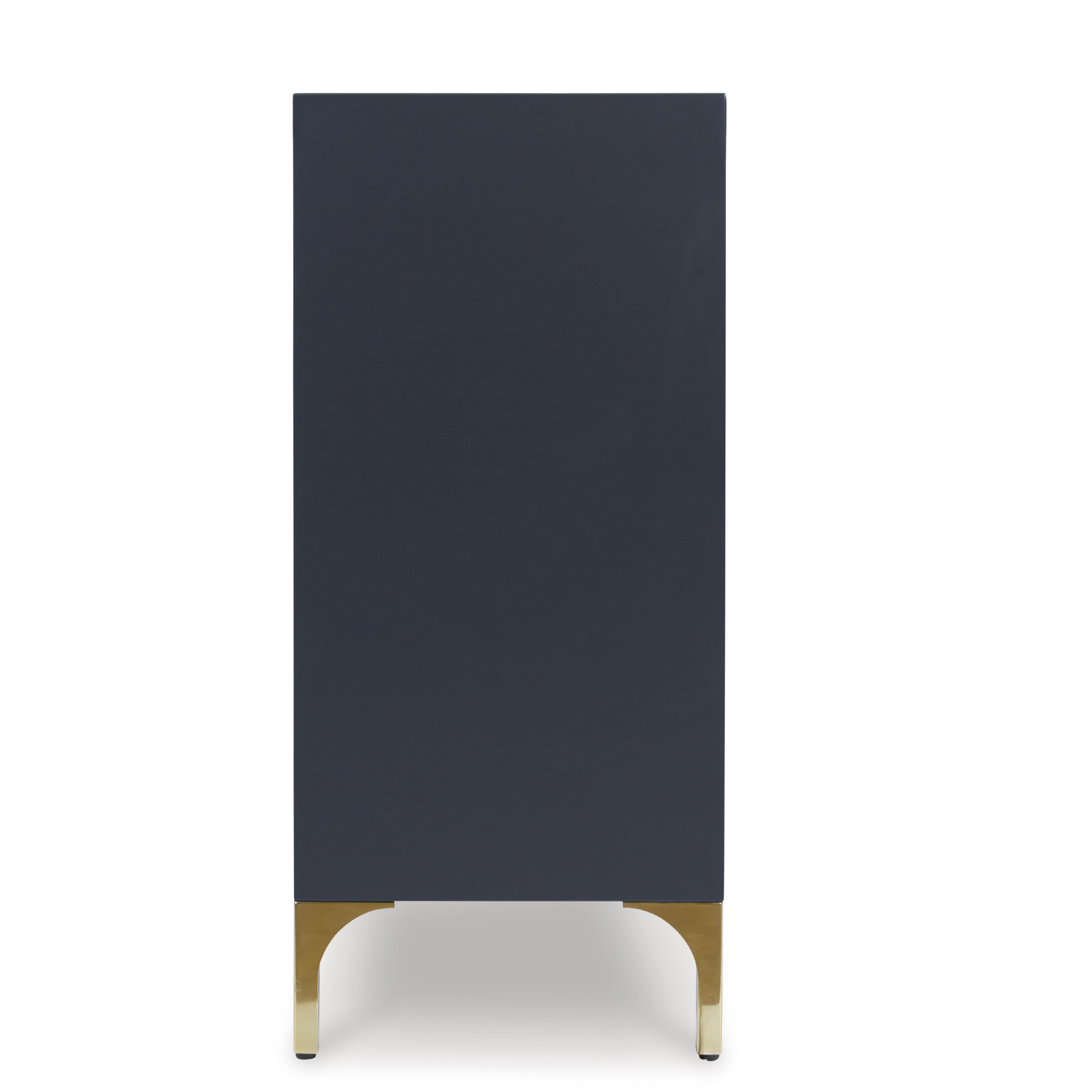 Diamond Modern Furniture Exclusive Design Accent Cabinets Cabinets A4000677 IMAGE 4