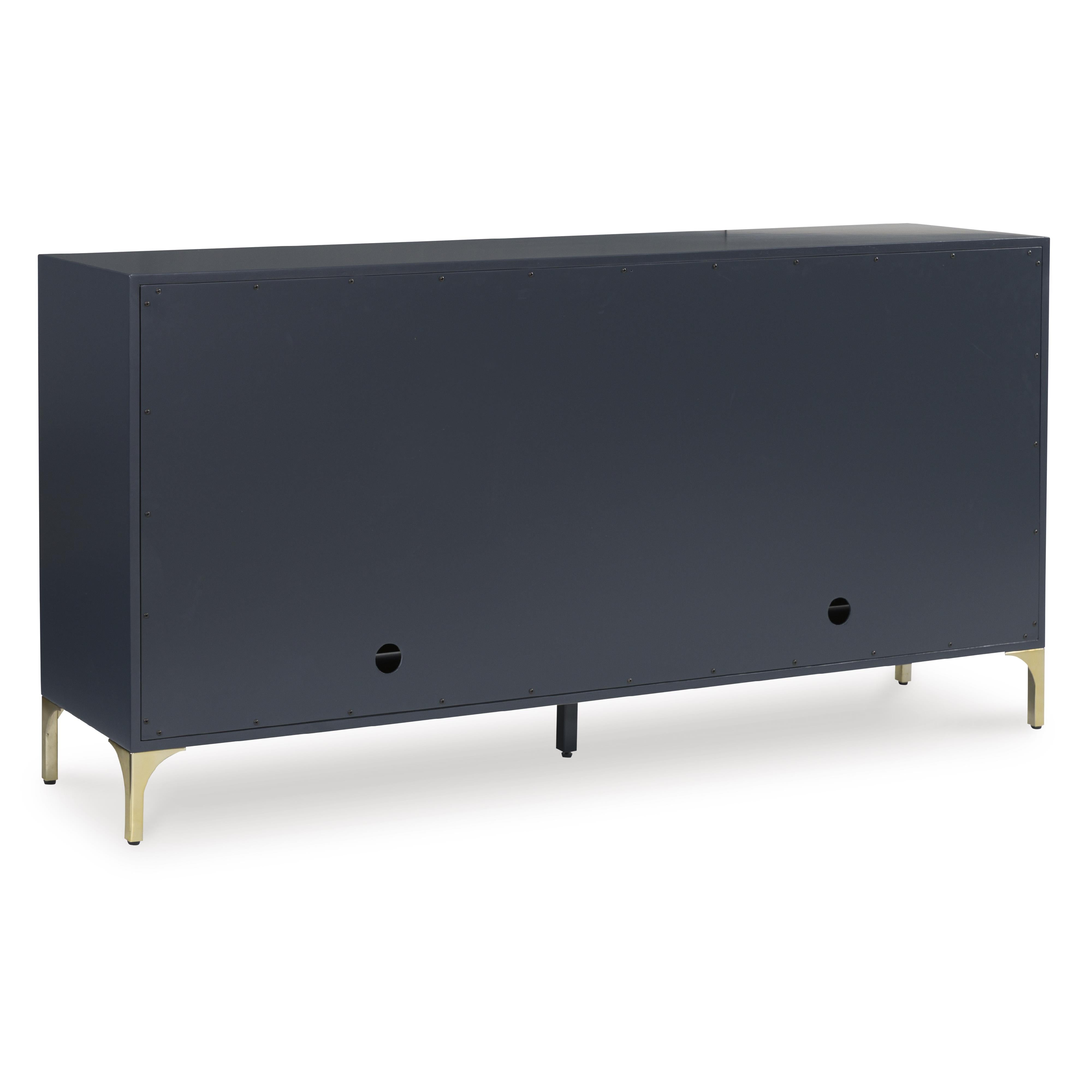 Diamond Modern Furniture Exclusive Design Accent Cabinets Cabinets A4000677 IMAGE 5
