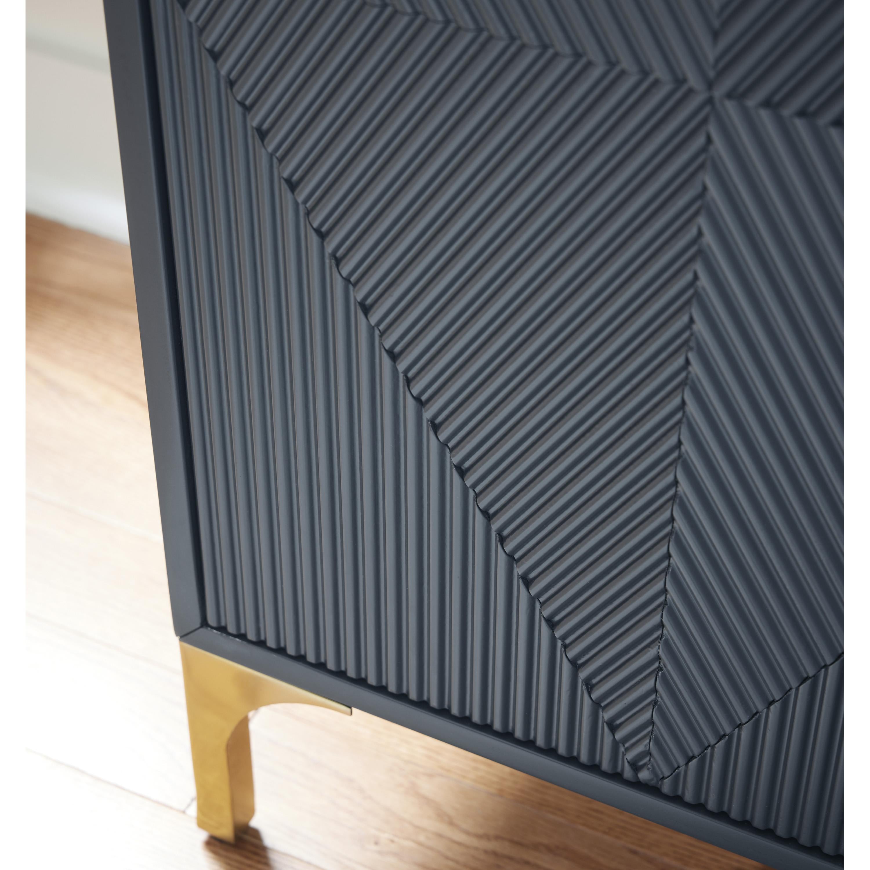 Diamond Modern Furniture Exclusive Design Accent Cabinets Cabinets A4000677 IMAGE 9