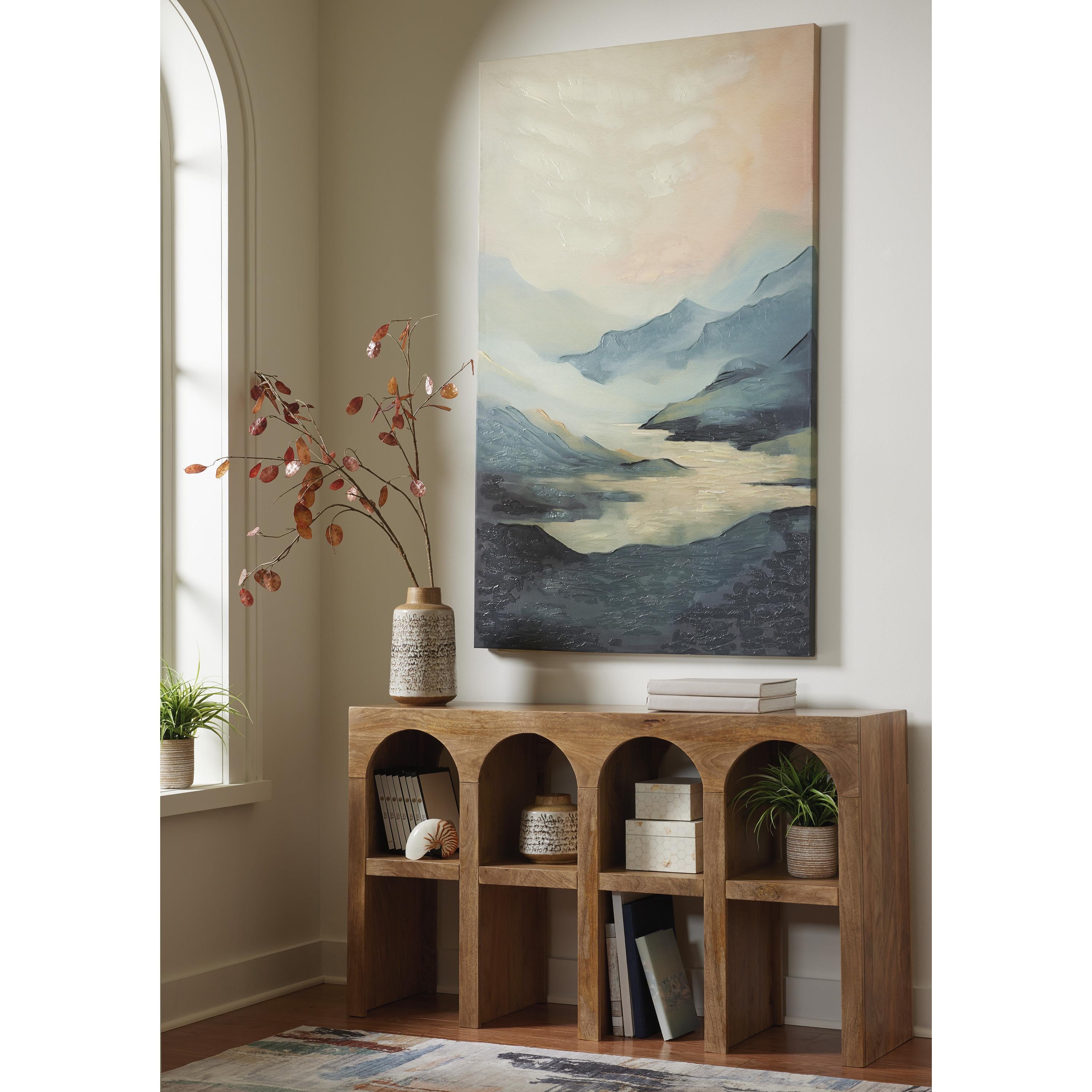 Diamond Modern Furniture Exclusive Design Home Decor Wall Art A8000445 IMAGE 4