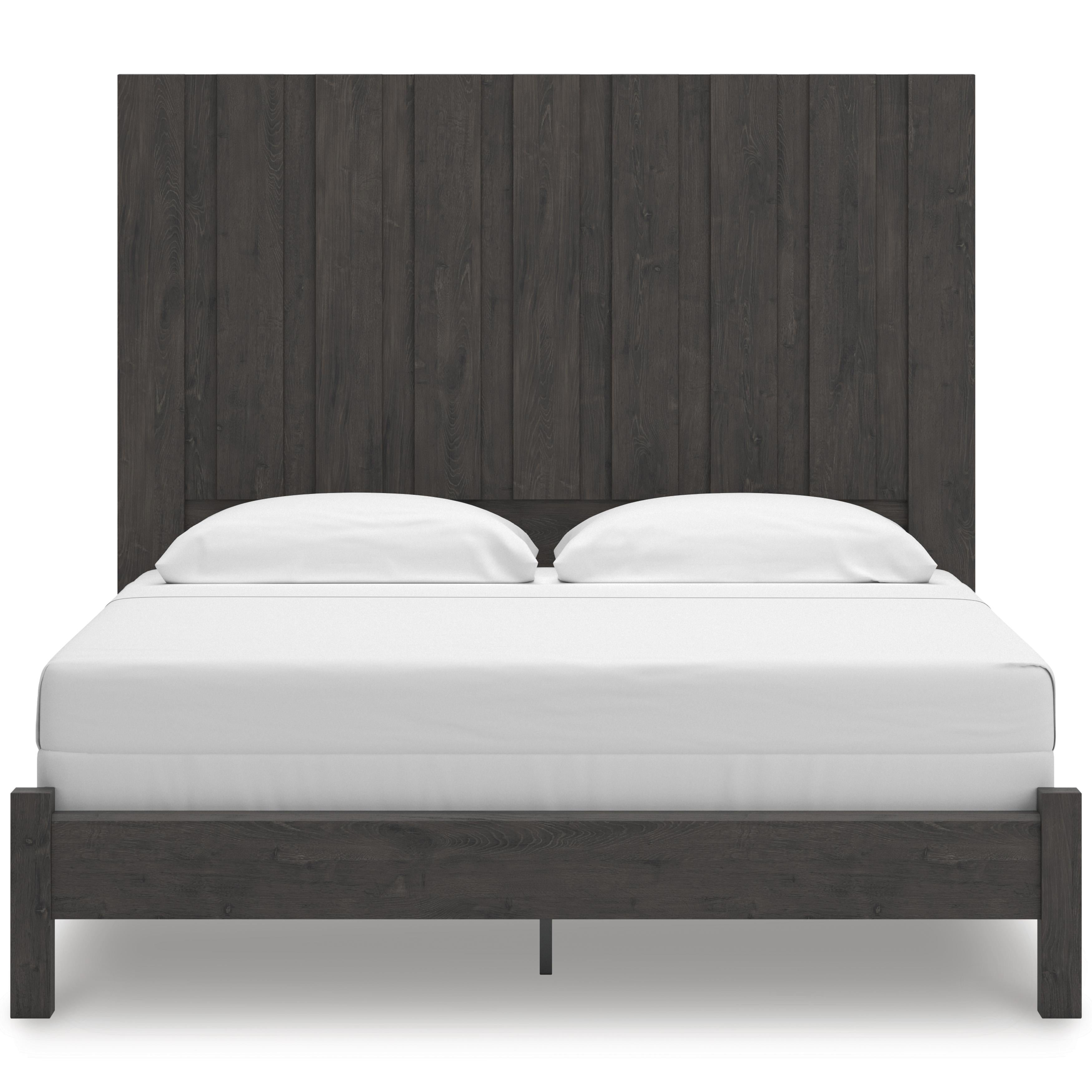 Signature Design by Ashley Fraluna King Panel Bed PCB3370-58/PCB3370-61/PCB3370-56 IMAGE 2