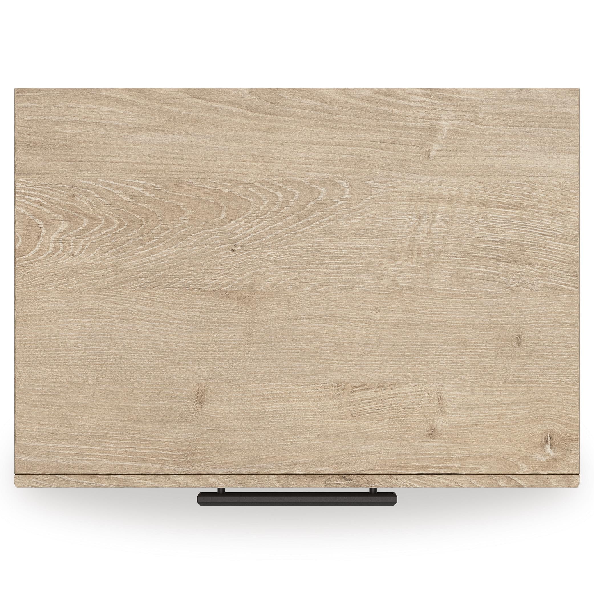 Diamond Modern Furniture Exclusive Design Sanginlane 2-Drawer Nightstand B3787-92 IMAGE 6